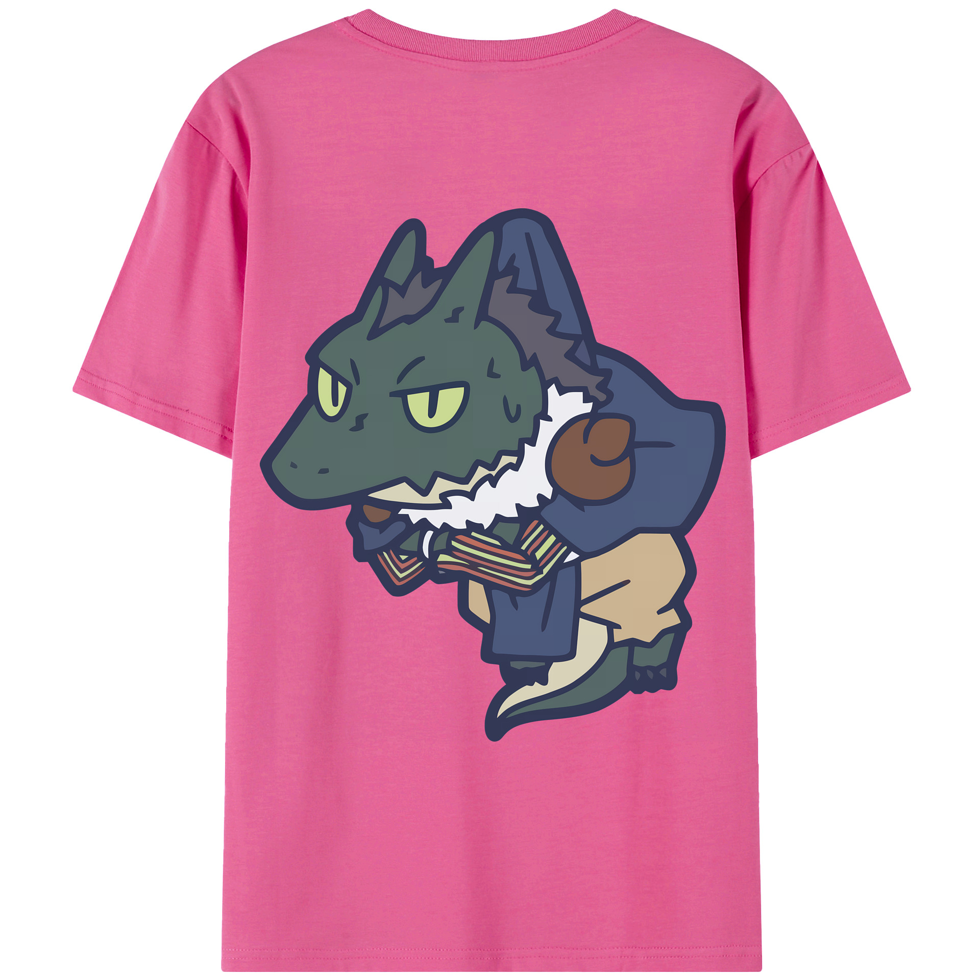 （画像用） 転スラ Regarding Reincarnated to Slime レディース半袖Tシャツ(バックプリント)