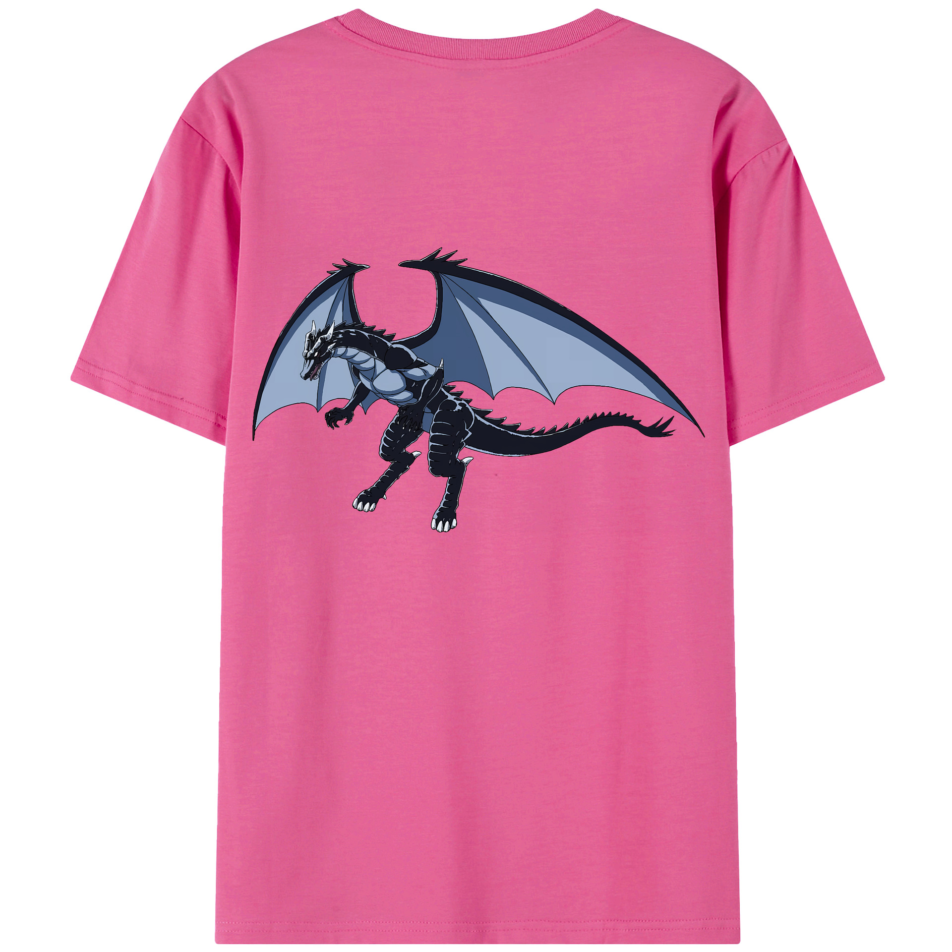 （画像用） 転スラ Regarding Reincarnated to Slime レディース半袖Tシャツ(バックプリント)