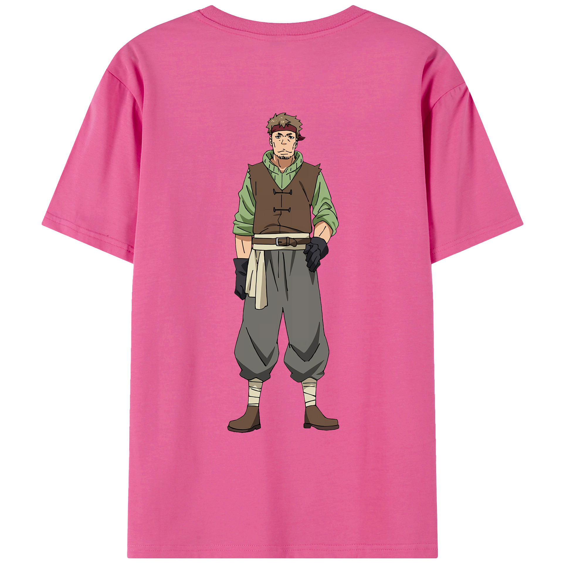 （画像用） 転スラ Regarding Reincarnated to Slime レディース半袖Tシャツ(バックプリント)