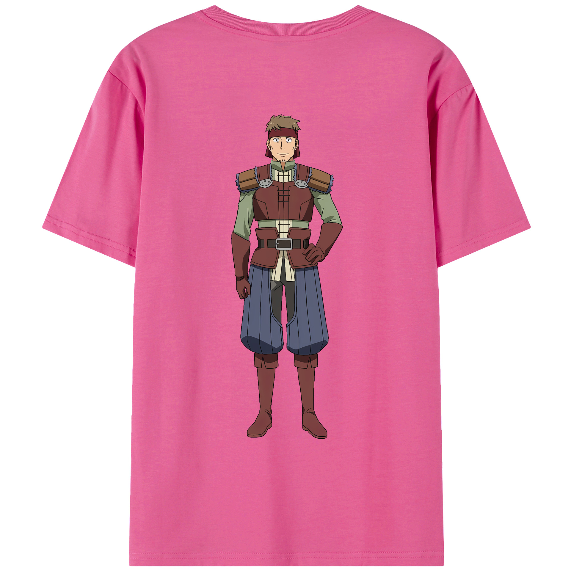 （画像用） 転スラ Regarding Reincarnated to Slime レディース半袖Tシャツ(バックプリント)
