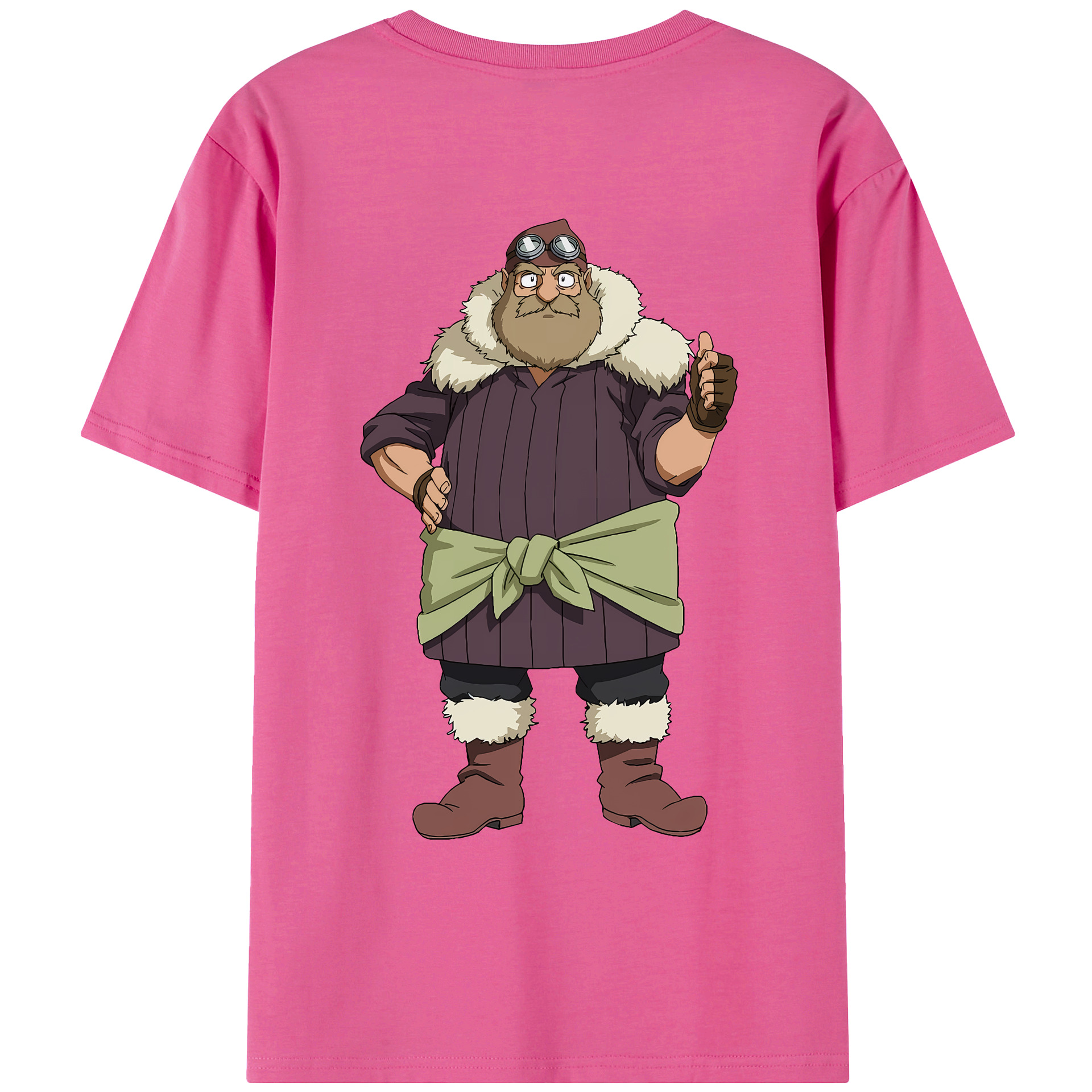（画像用） 転スラ Regarding Reincarnated to Slime レディース半袖Tシャツ(バックプリント)