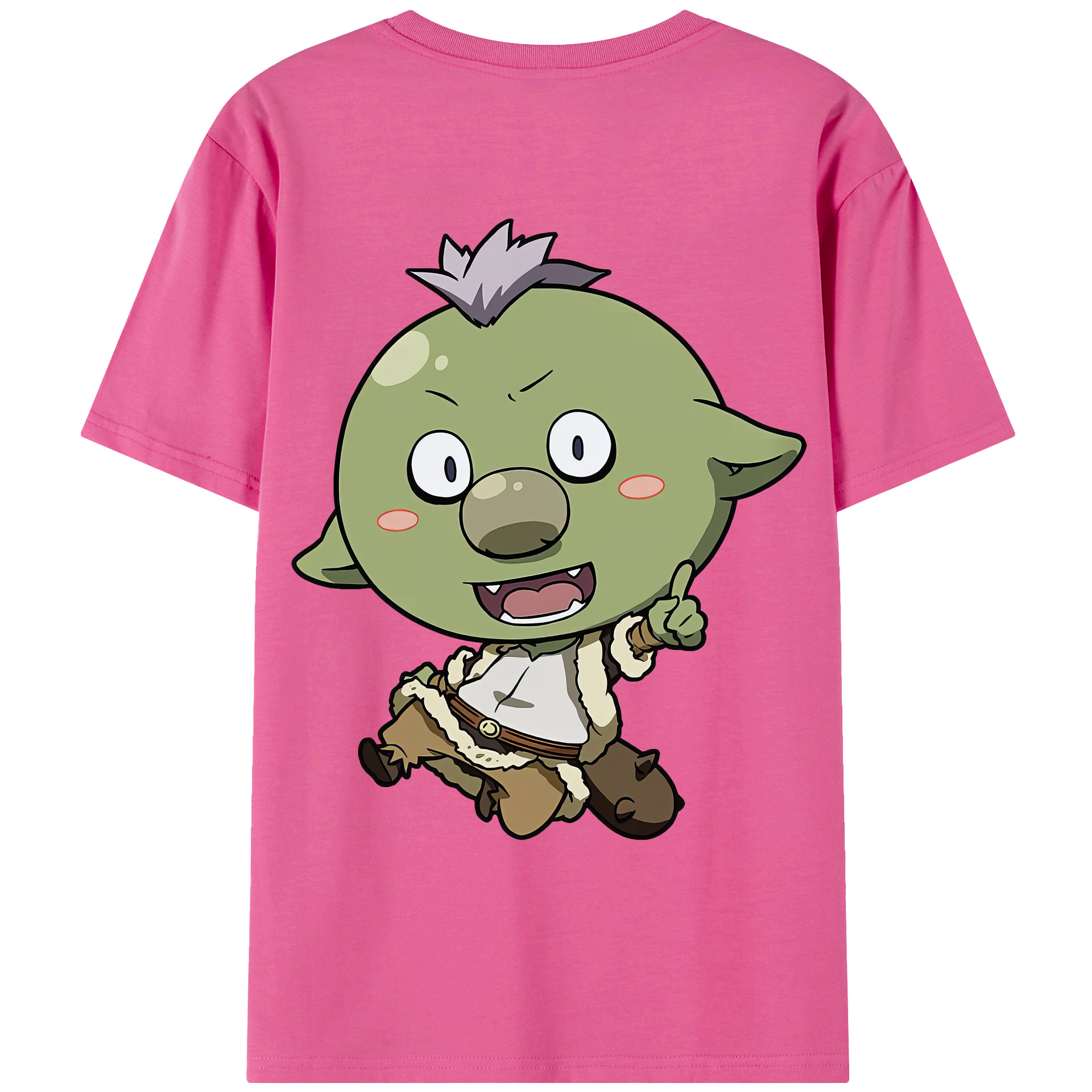 （画像用） 転スラ Regarding Reincarnated to Slime レディース半袖Tシャツ(バックプリント)