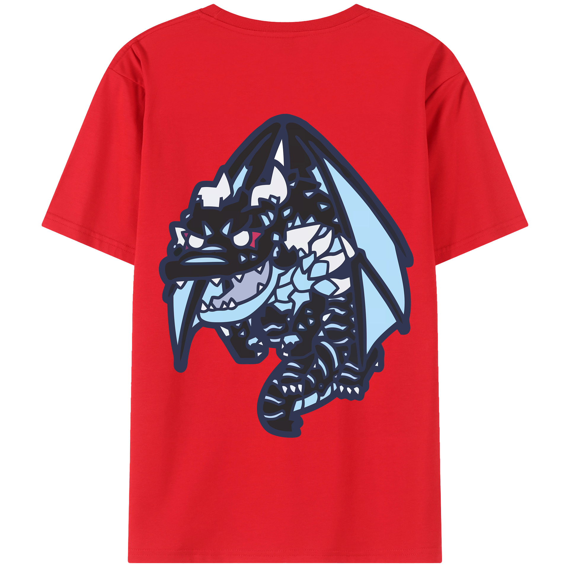 （画像用） 転スラ Regarding Reincarnated to Slime レディース半袖Tシャツ(バックプリント)