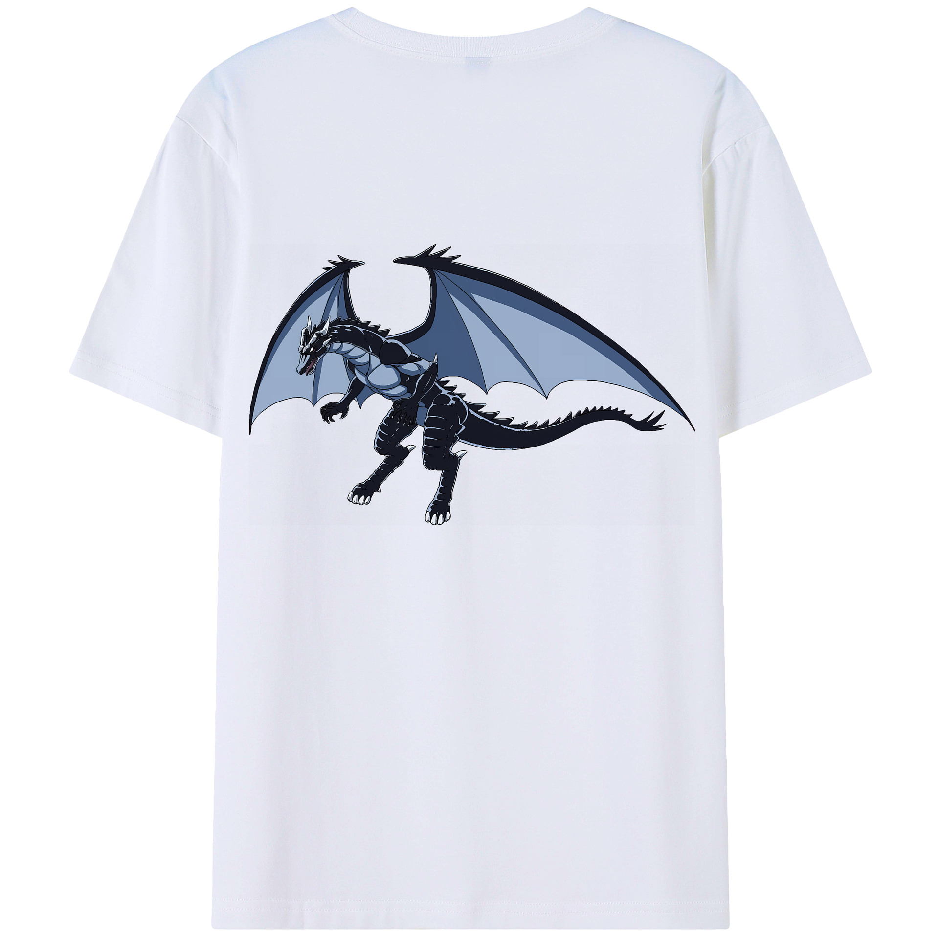 （画像用） 転スラ Regarding Reincarnated to Slime レディース半袖Tシャツ(バックプリント)