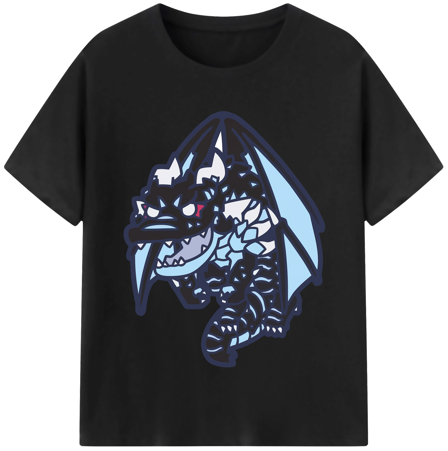 （画像用） 転スラ Regarding Reincarnated to Slime レディースカジュアルプリントTシャツ（綿100％）