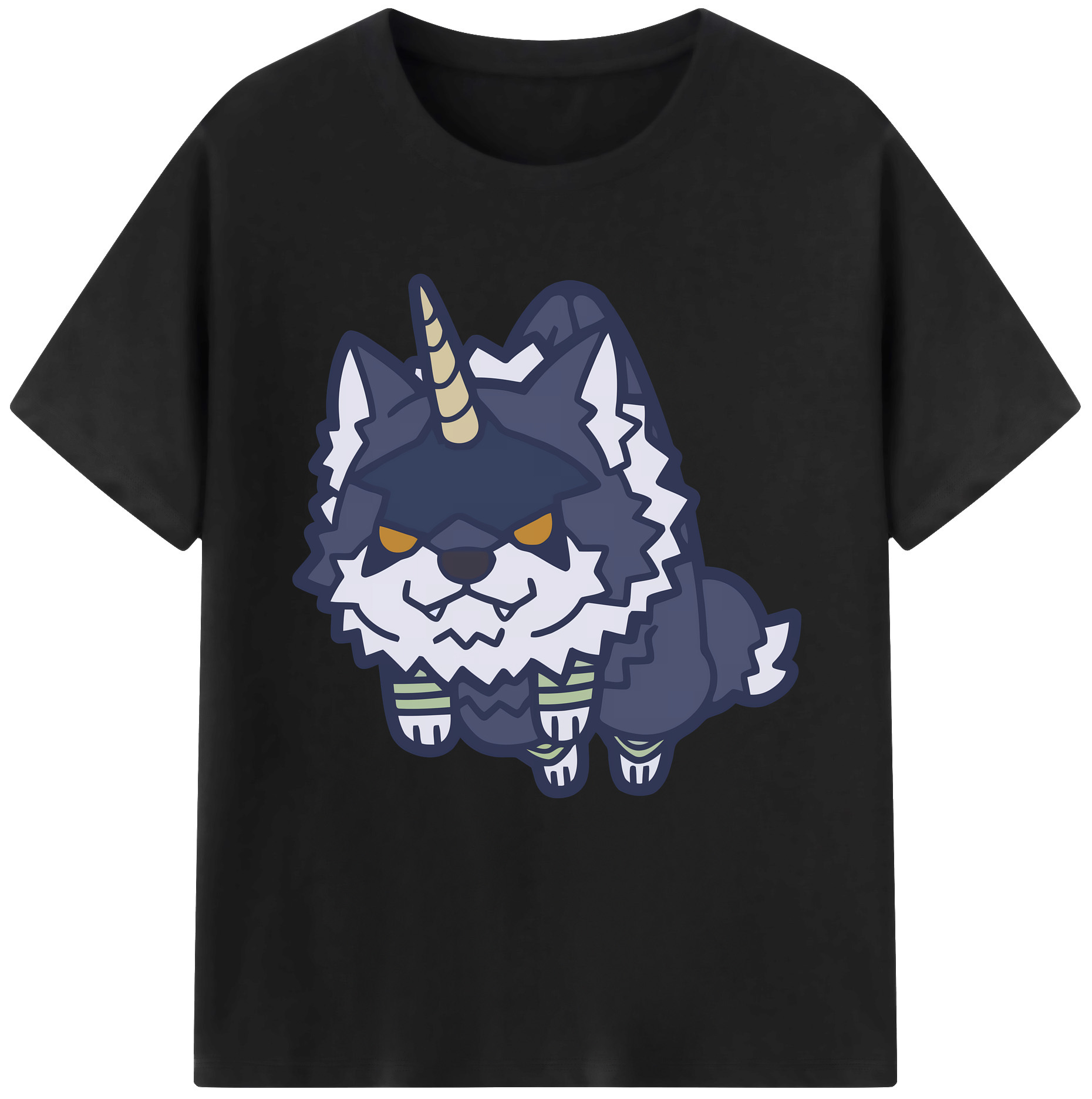 （画像用） 転スラ Regarding Reincarnated to Slime レディースカジュアルプリントTシャツ（綿100％）