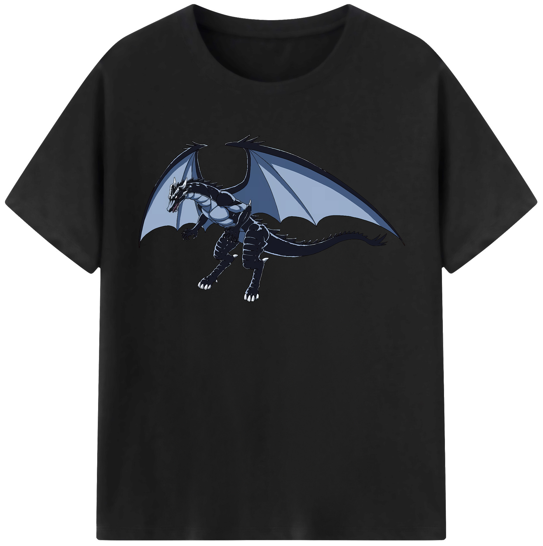 （画像用） 転スラ Regarding Reincarnated to Slime レディースカジュアルプリントTシャツ（綿100％）