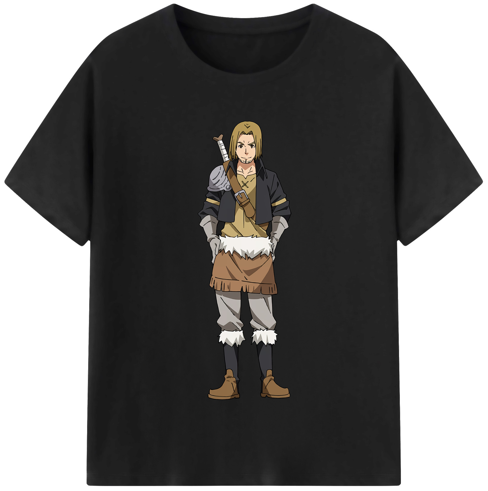 （画像用） 転スラ Regarding Reincarnated to Slime レディースカジュアルプリントTシャツ（綿100％）
