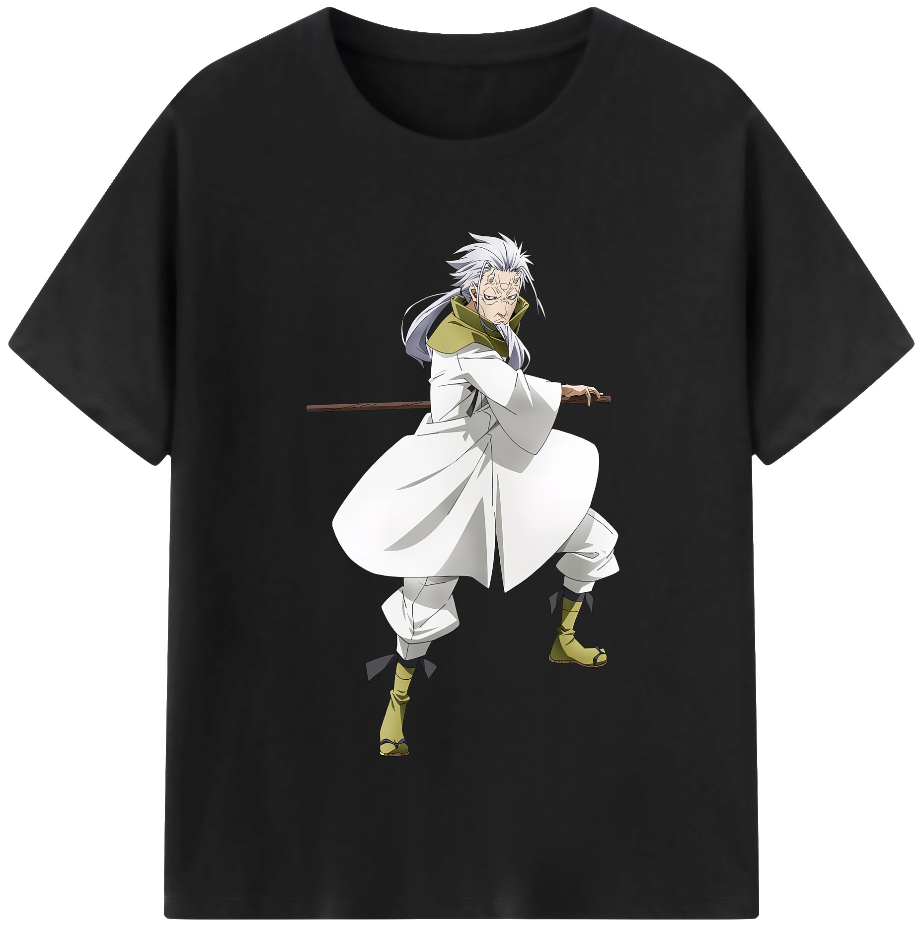 （画像用） 転スラ Regarding Reincarnated to Slime レディースカジュアルプリントTシャツ（綿100％）