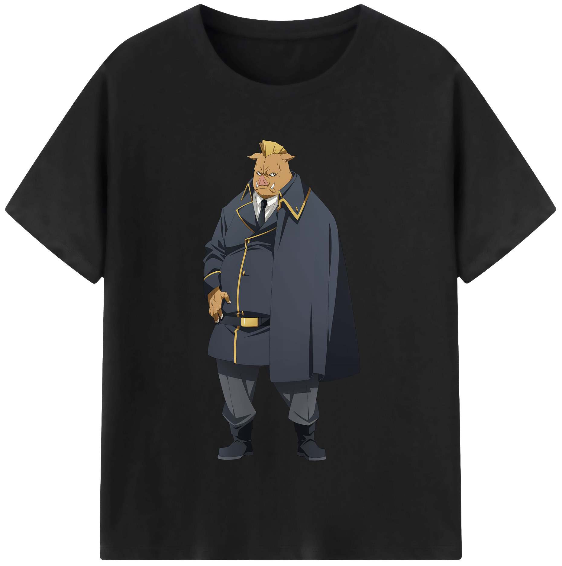 （画像用） 転スラ Regarding Reincarnated to Slime レディースカジュアルプリントTシャツ（綿100％）