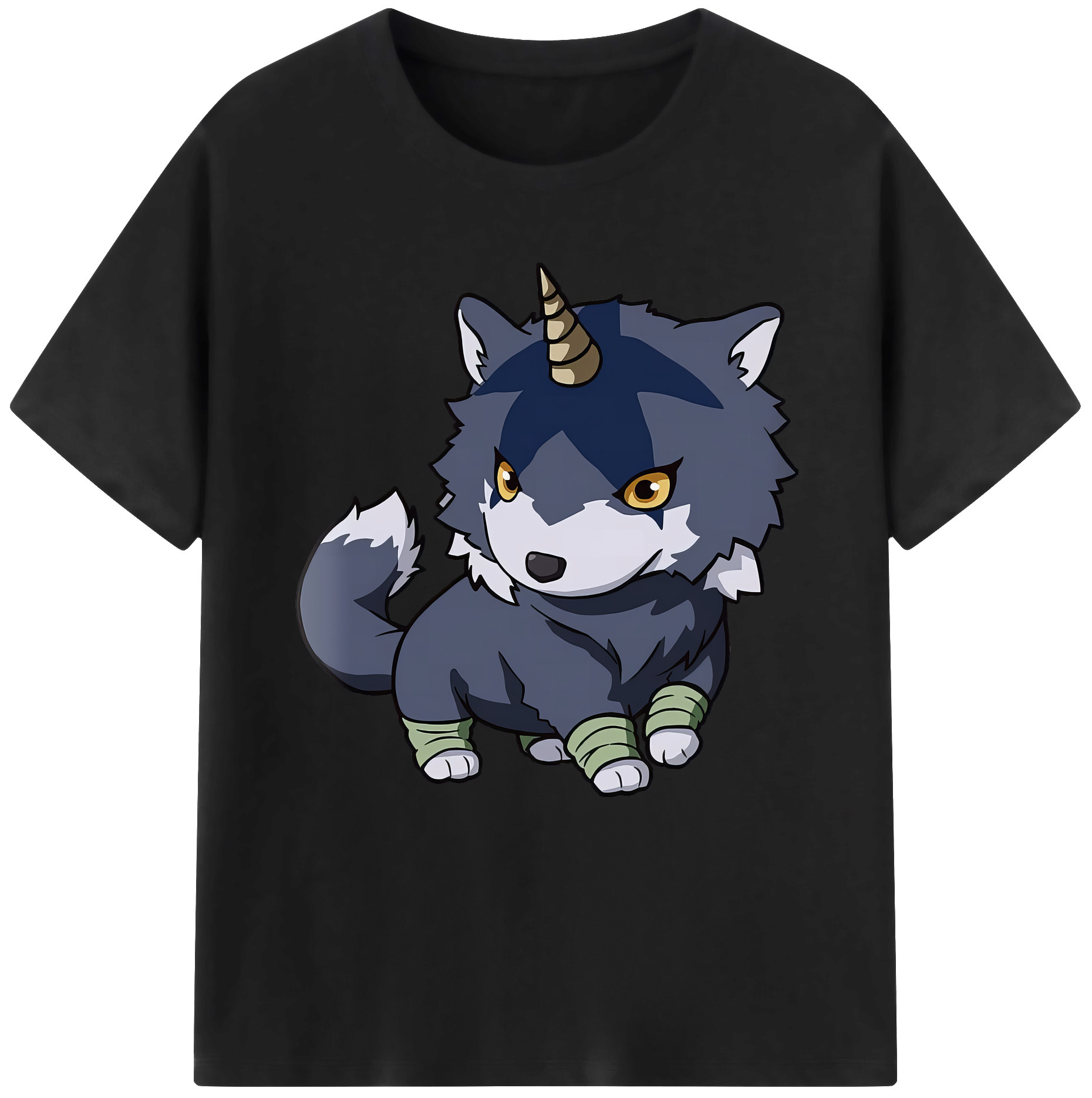 （画像用） 転スラ Regarding Reincarnated to Slime レディースカジュアルプリントTシャツ（綿100％）
