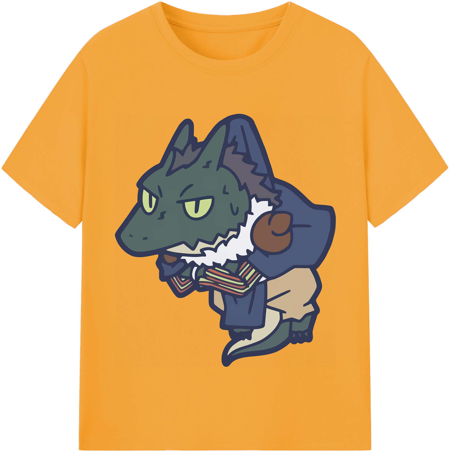 （画像用） 転スラ Regarding Reincarnated to Slime レディースカジュアルプリントTシャツ（綿100％）