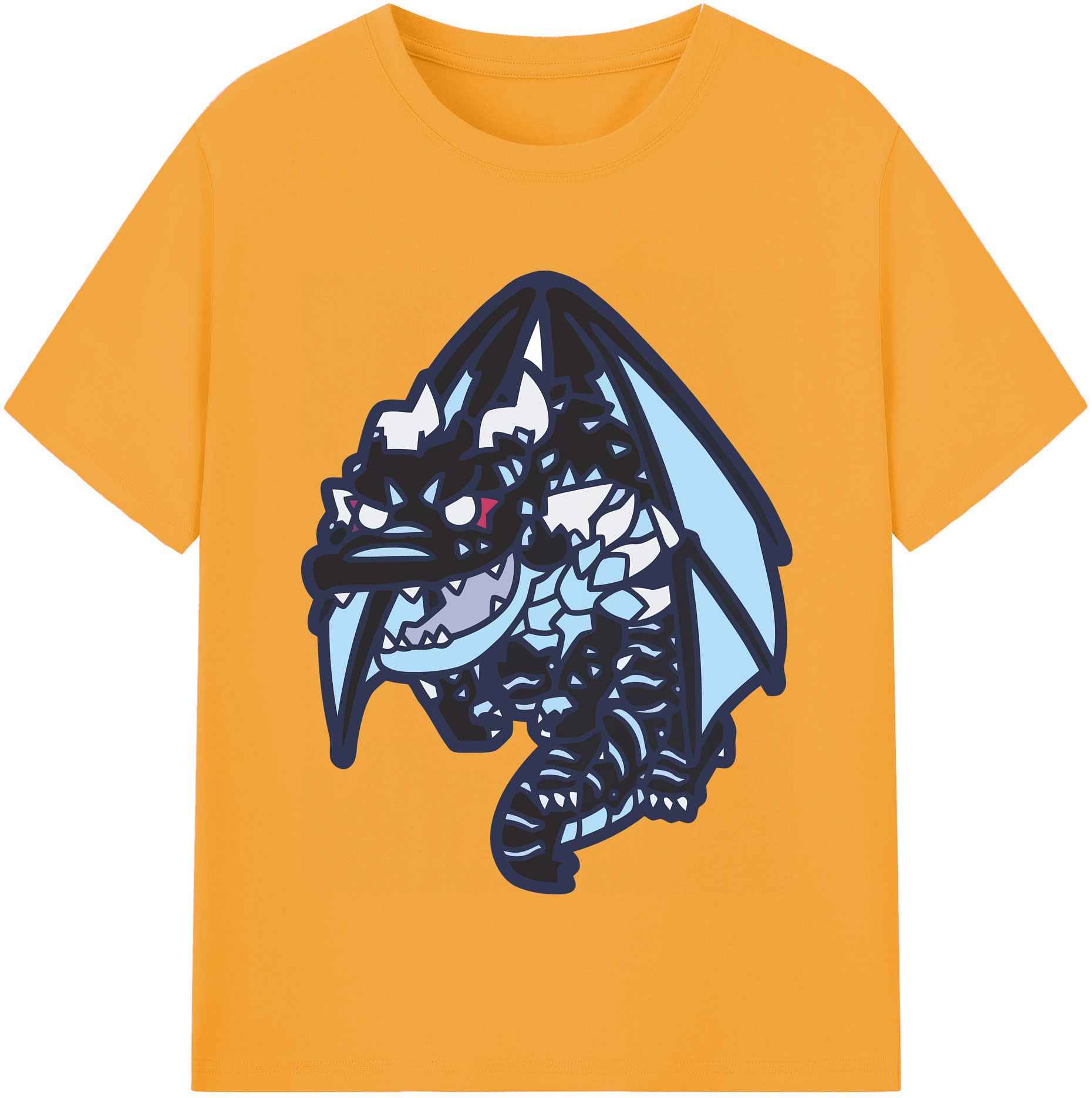 （画像用） 転スラ Regarding Reincarnated to Slime レディースカジュアルプリントTシャツ（綿100％）