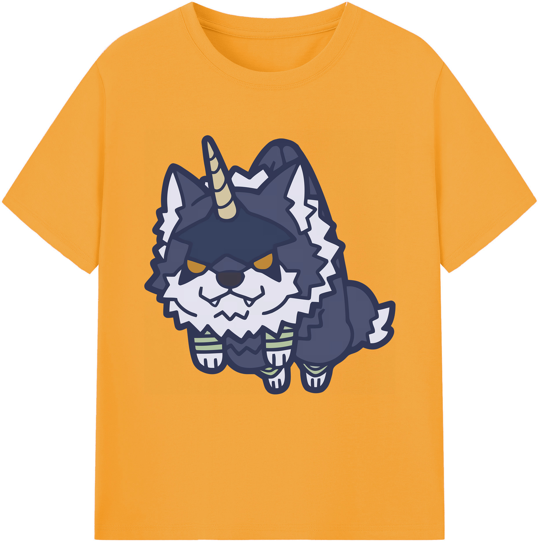 （画像用） 転スラ Regarding Reincarnated to Slime レディースカジュアルプリントTシャツ（綿100％）