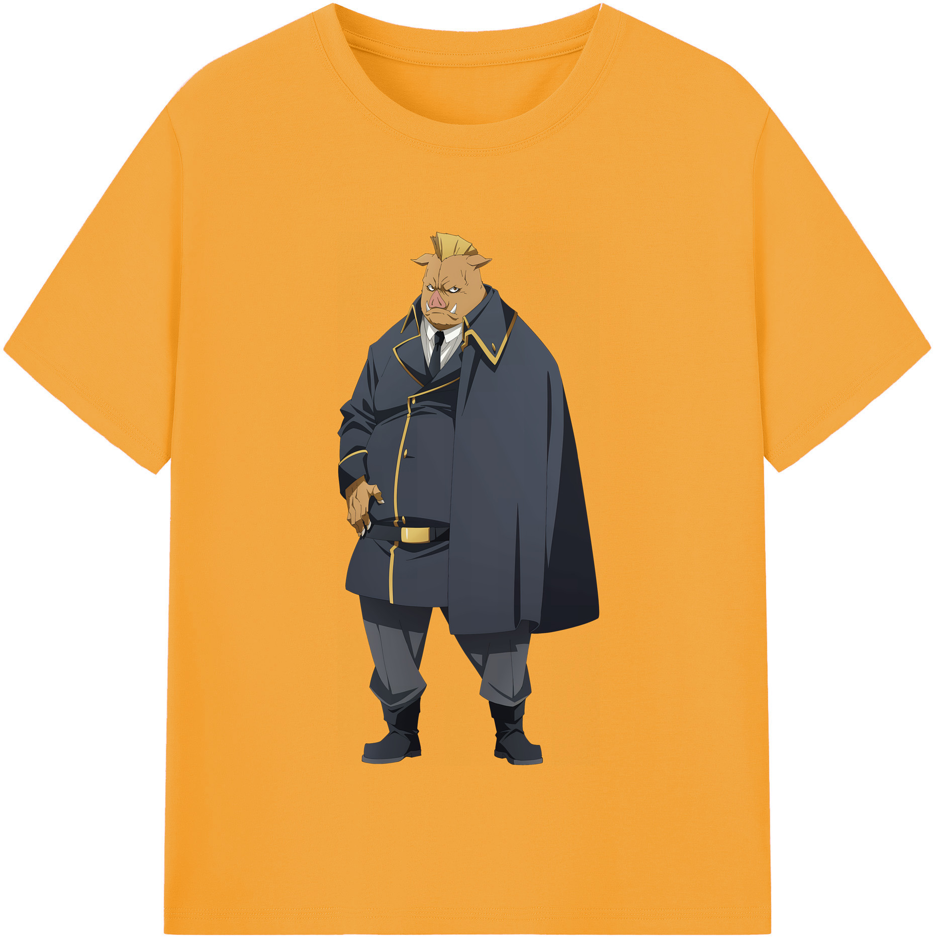 （画像用） 転スラ Regarding Reincarnated to Slime レディースカジュアルプリントTシャツ（綿100％）