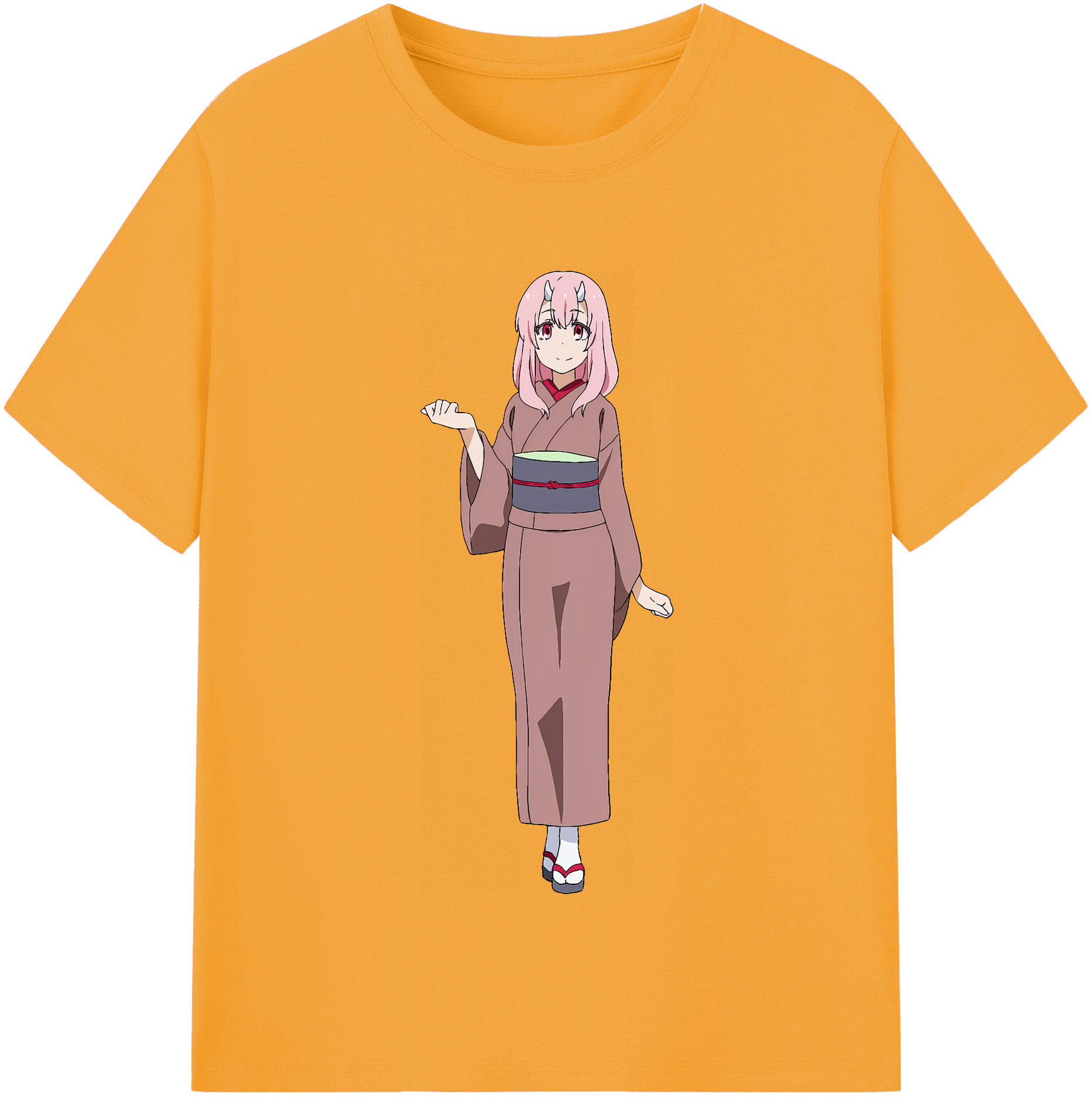 （画像用） 転スラ Regarding Reincarnated to Slime レディースカジュアルプリントTシャツ（綿100％）
