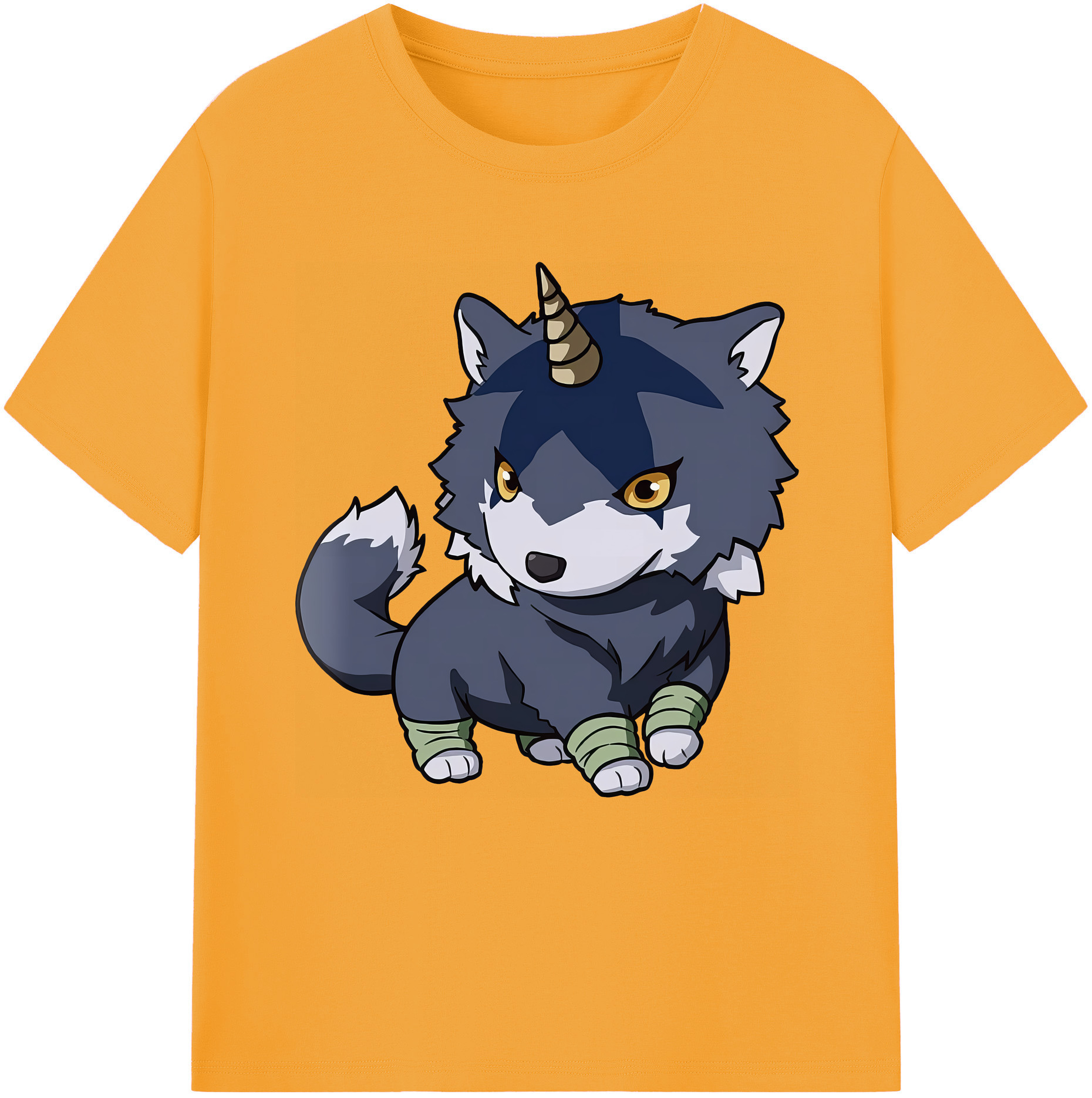 （画像用） 転スラ Regarding Reincarnated to Slime レディースカジュアルプリントTシャツ（綿100％）