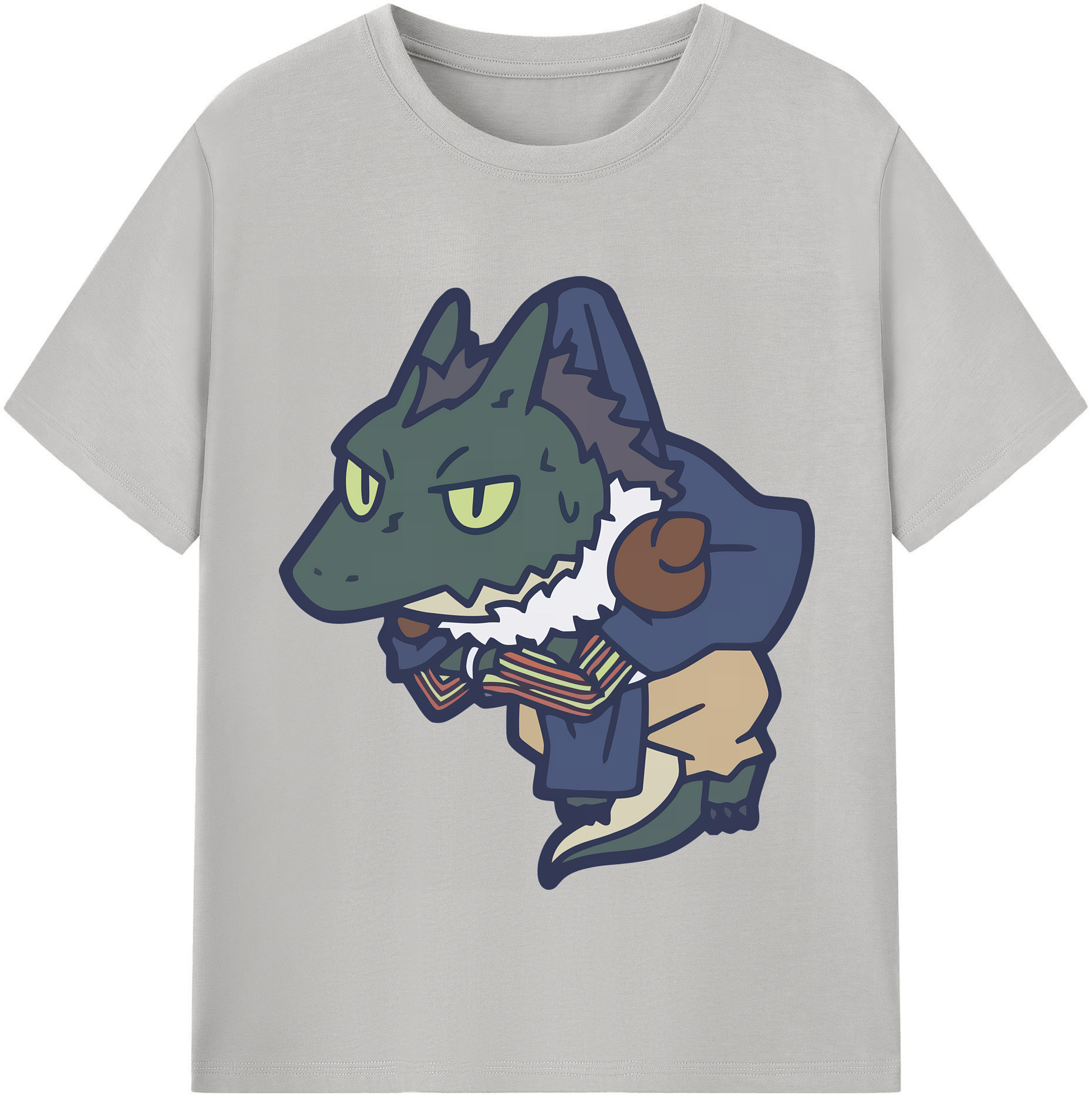 （画像用） 転スラ Regarding Reincarnated to Slime レディースカジュアルプリントTシャツ（綿100％）
