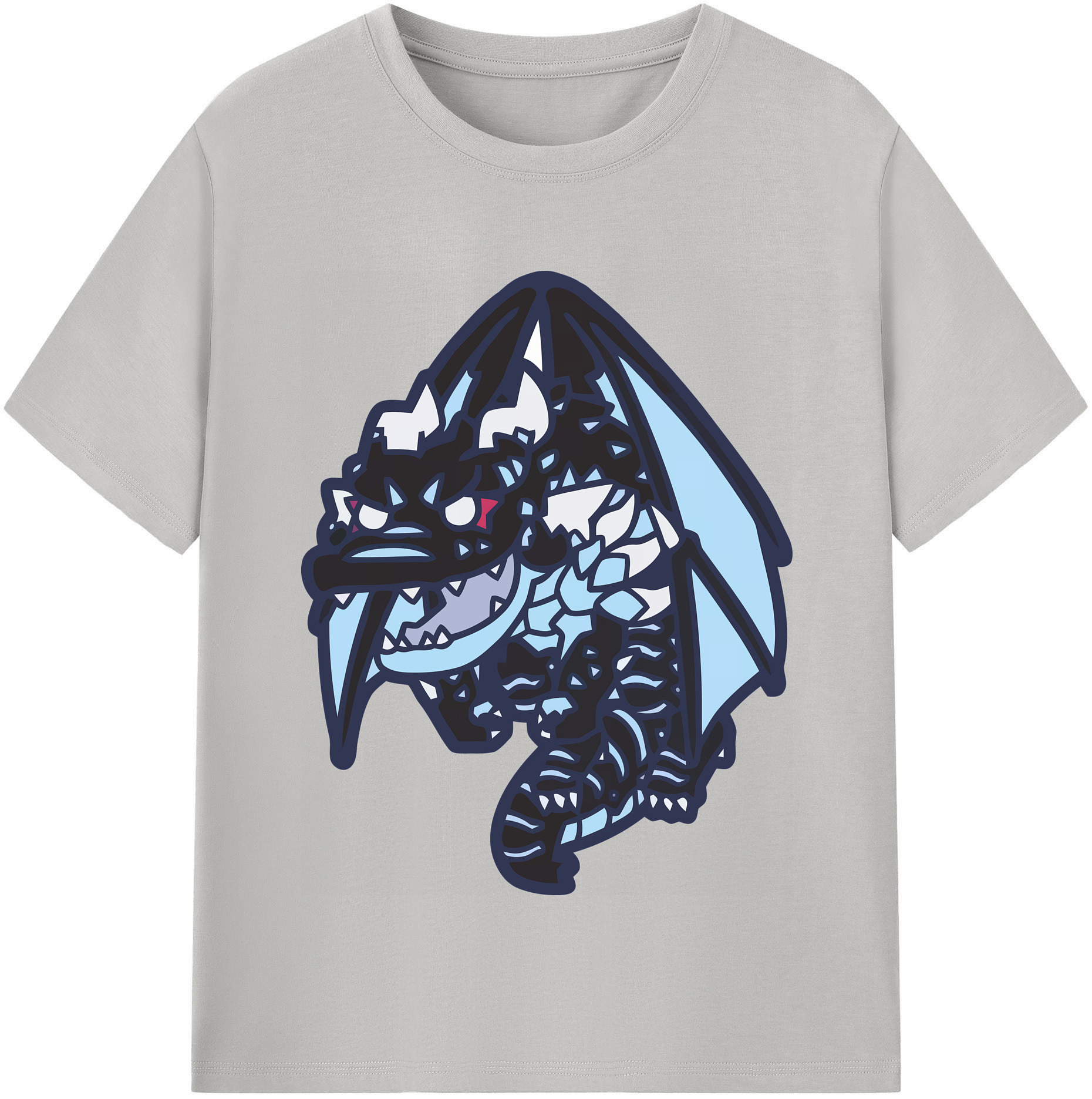 （画像用） 転スラ Regarding Reincarnated to Slime レディースカジュアルプリントTシャツ（綿100％）