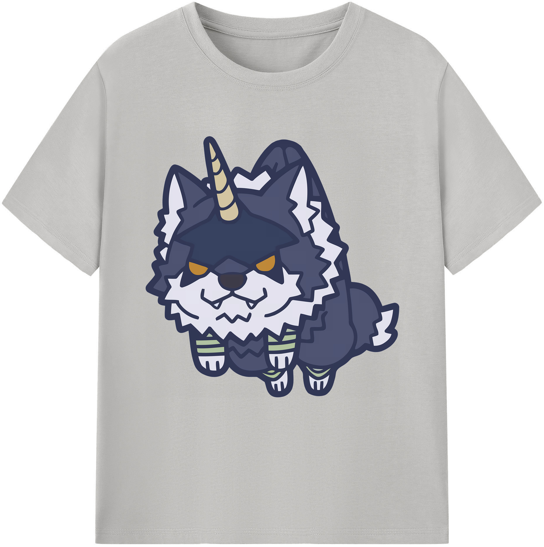 （画像用） 転スラ Regarding Reincarnated to Slime レディースカジュアルプリントTシャツ（綿100％）