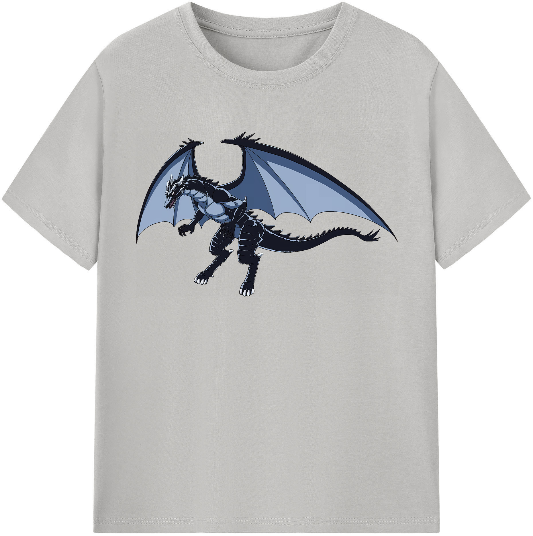 （画像用） 転スラ Regarding Reincarnated to Slime レディースカジュアルプリントTシャツ（綿100％）