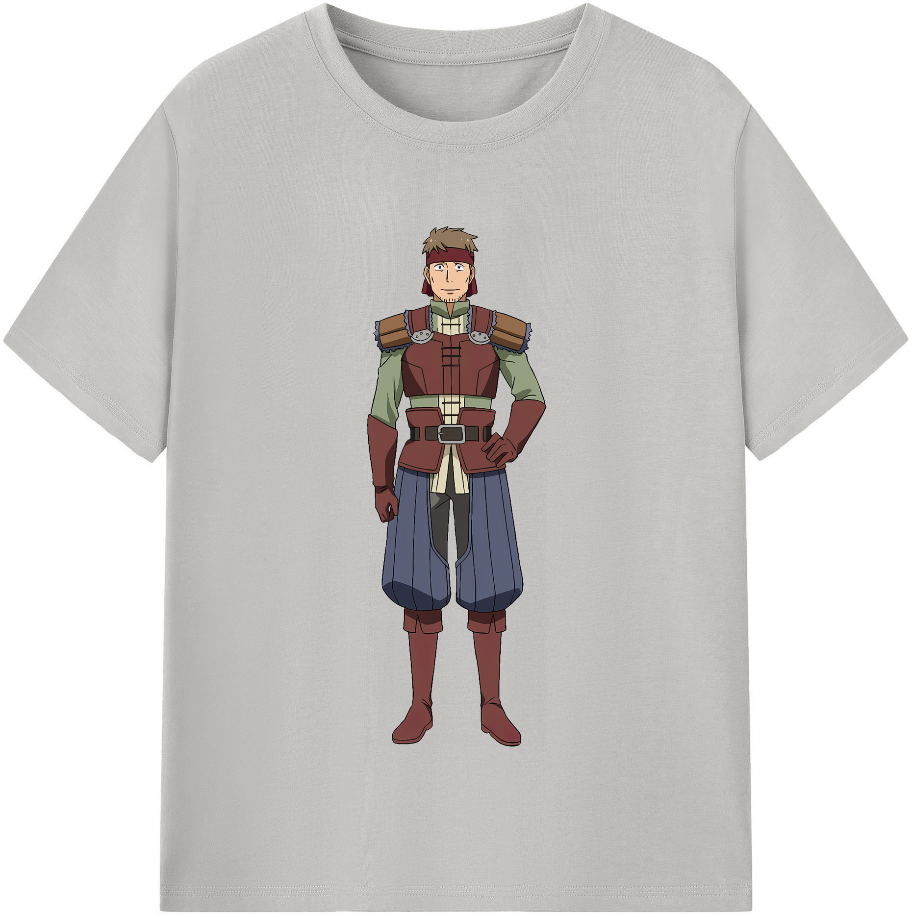 （画像用） 転スラ Regarding Reincarnated to Slime レディースカジュアルプリントTシャツ（綿100％）