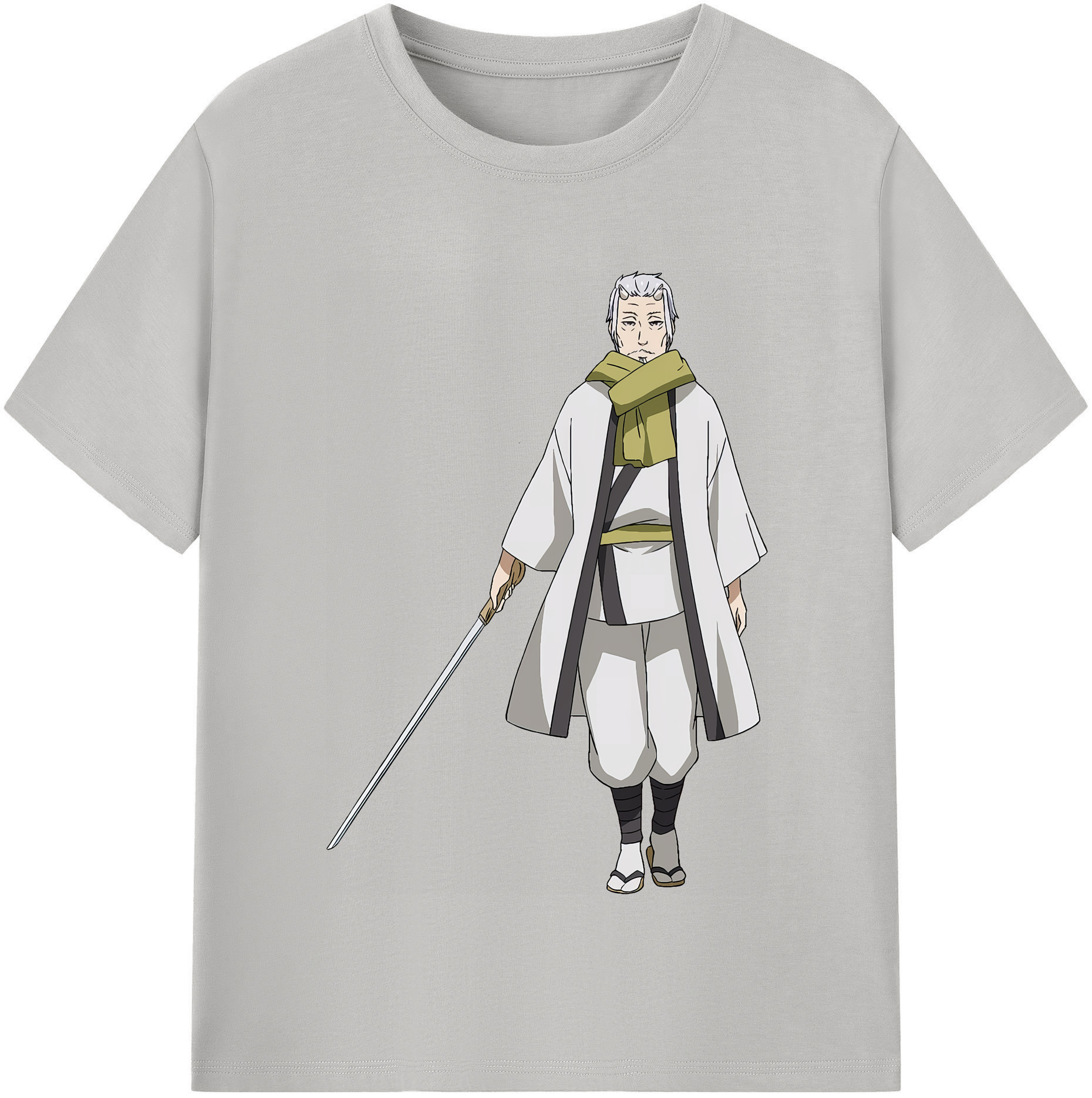 （画像用） 転スラ Regarding Reincarnated to Slime レディースカジュアルプリントTシャツ（綿100％）