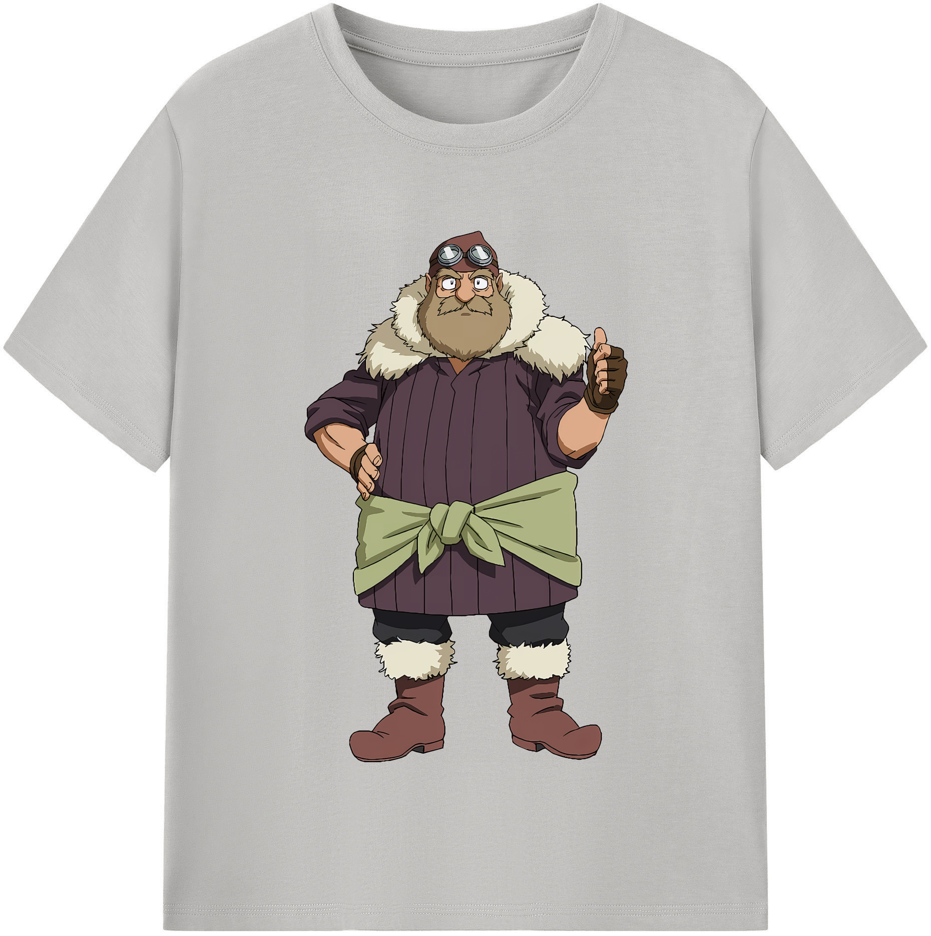 （画像用） 転スラ Regarding Reincarnated to Slime レディースカジュアルプリントTシャツ（綿100％）