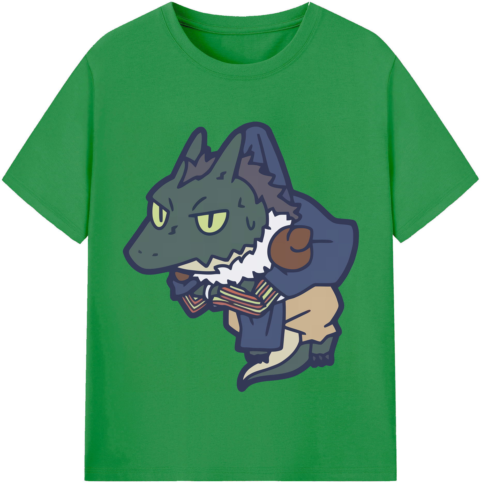 （画像用） 転スラ Regarding Reincarnated to Slime レディースカジュアルプリントTシャツ（綿100％）