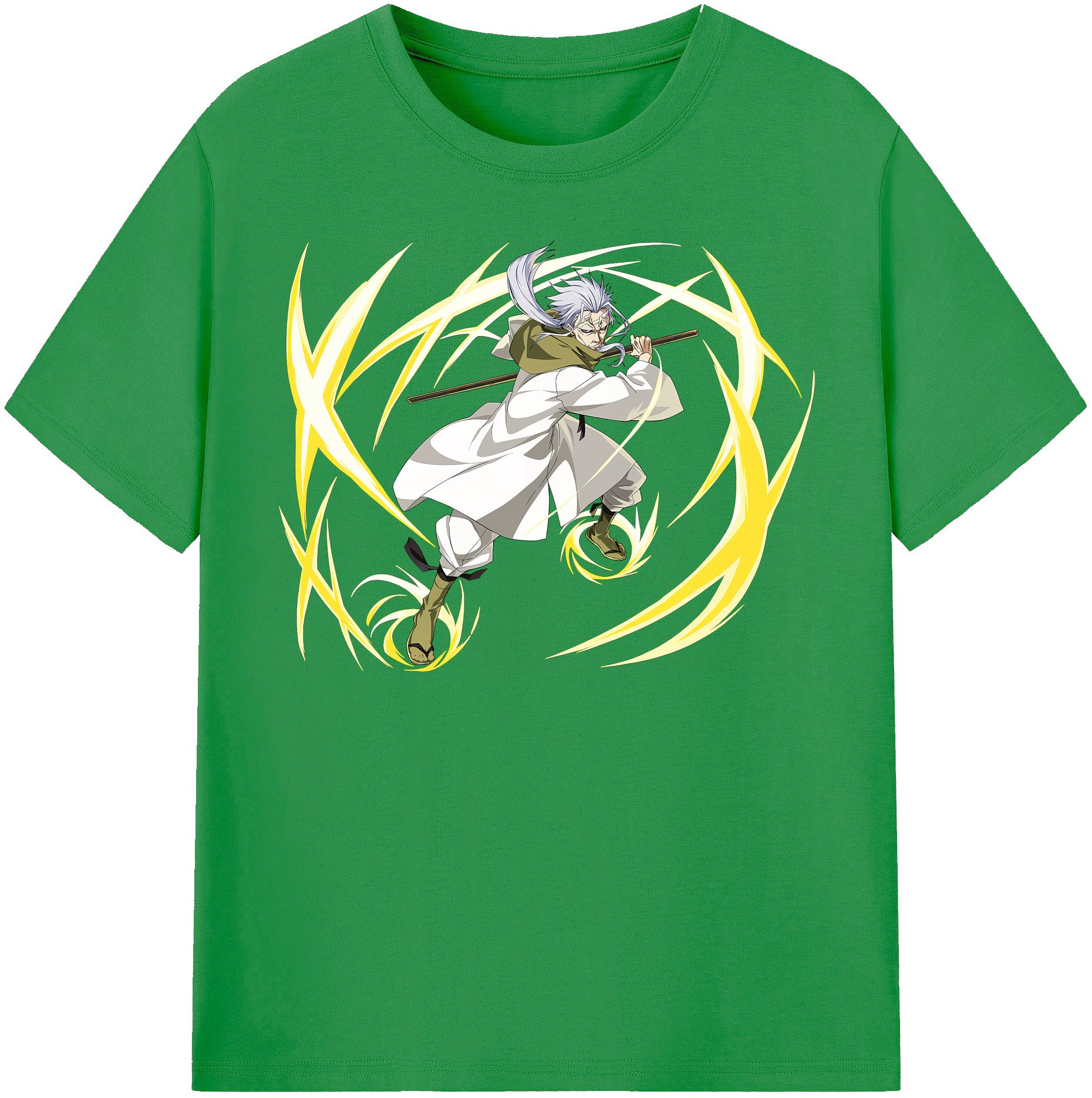 （画像用） 転スラ Regarding Reincarnated to Slime レディースカジュアルプリントTシャツ（綿100％）