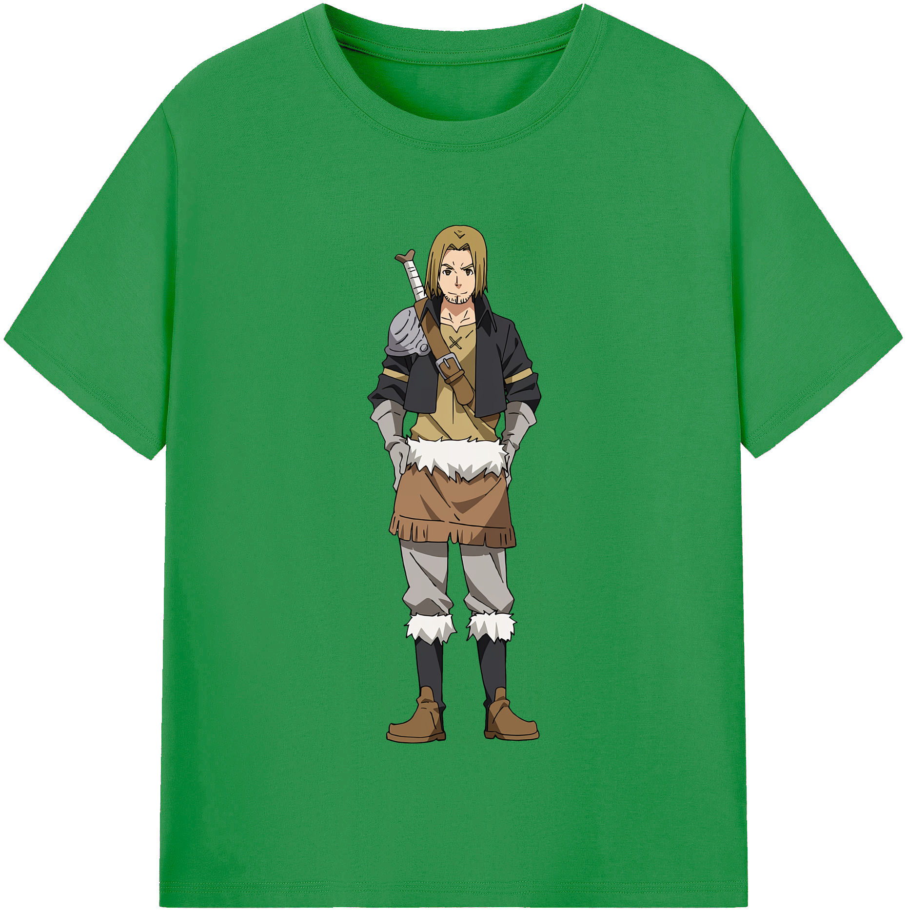（画像用） 転スラ Regarding Reincarnated to Slime レディースカジュアルプリントTシャツ（綿100％）