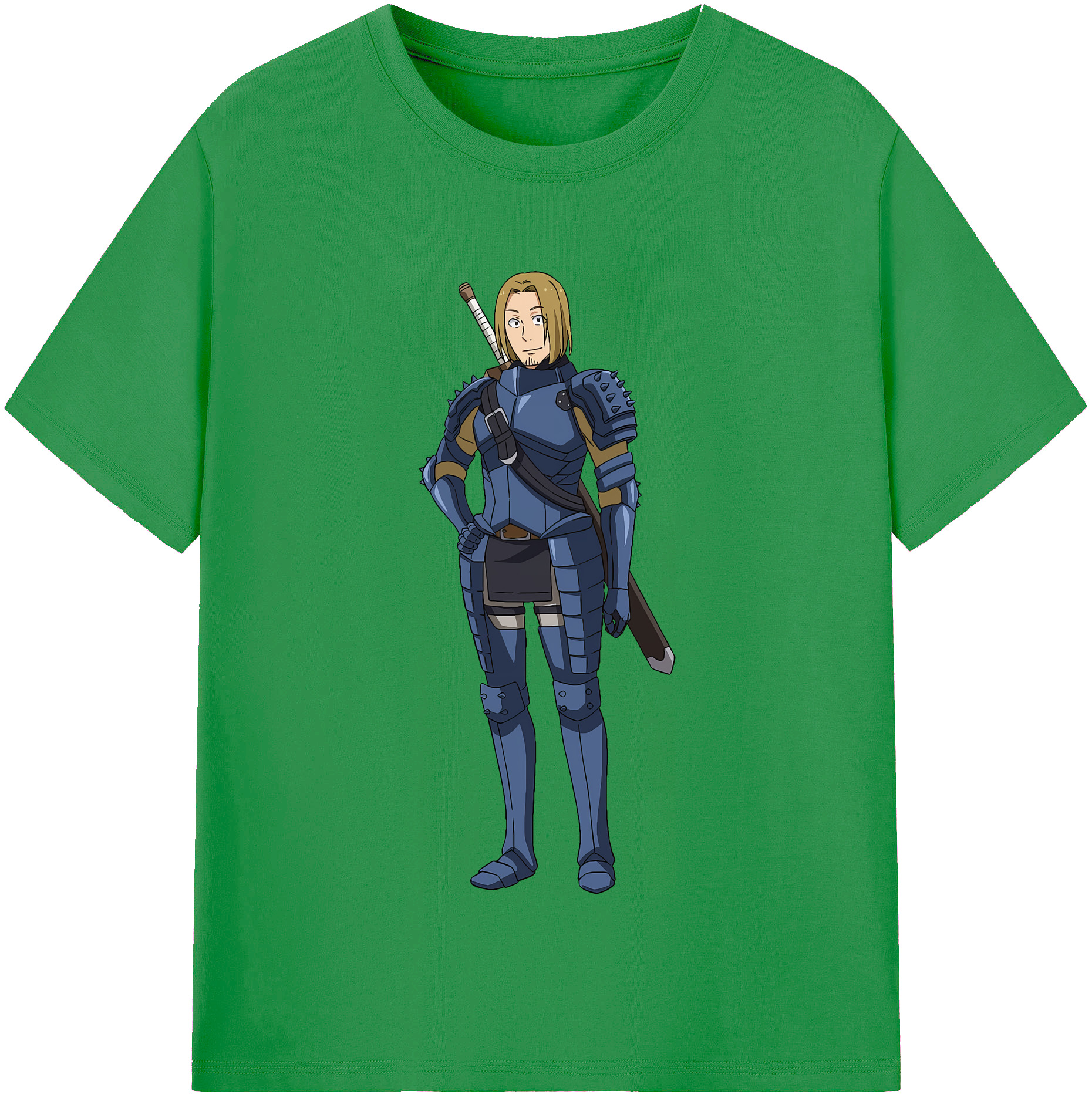 （画像用） 転スラ Regarding Reincarnated to Slime レディースカジュアルプリントTシャツ（綿100％）