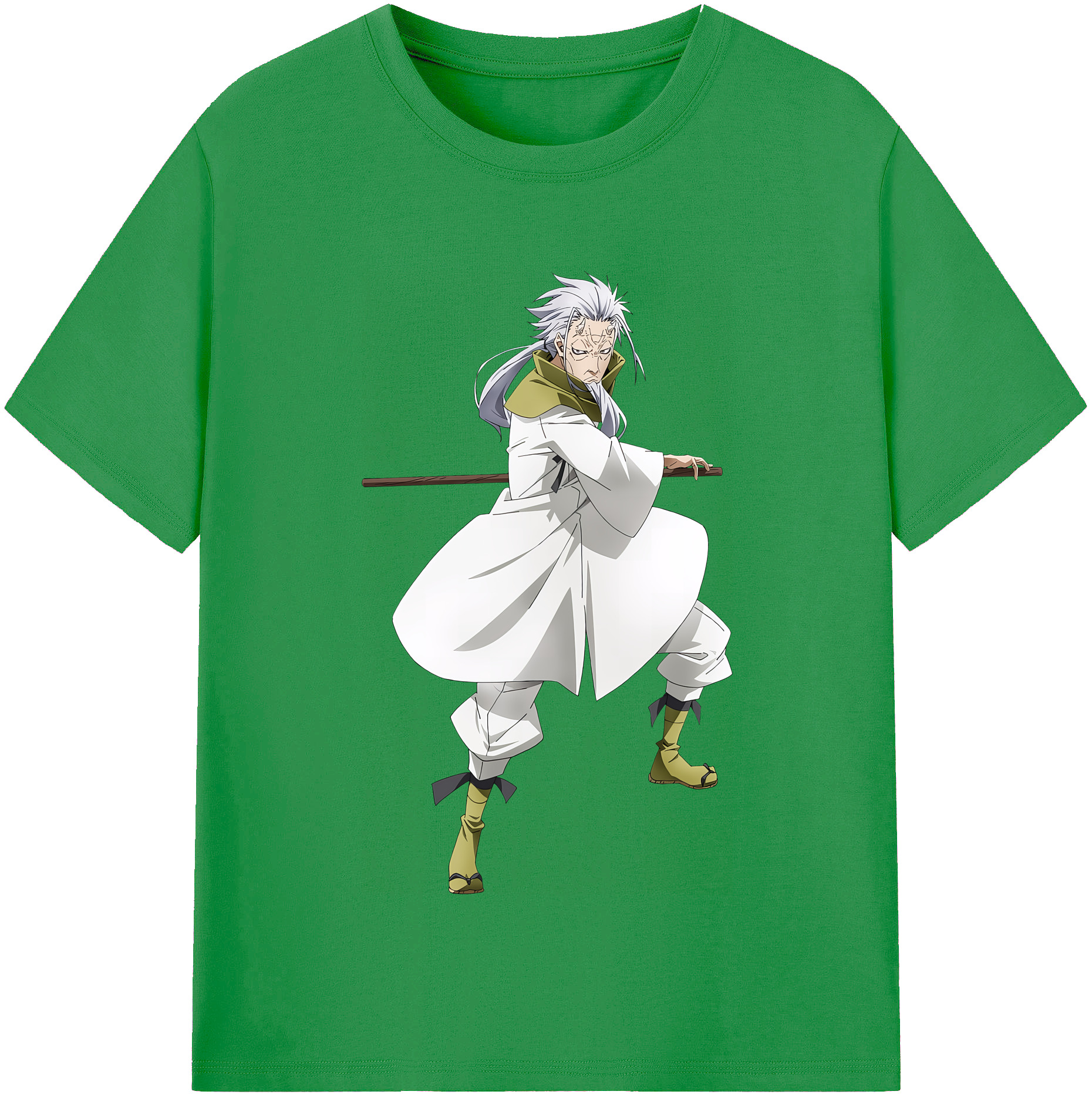（画像用） 転スラ Regarding Reincarnated to Slime レディースカジュアルプリントTシャツ（綿100％）