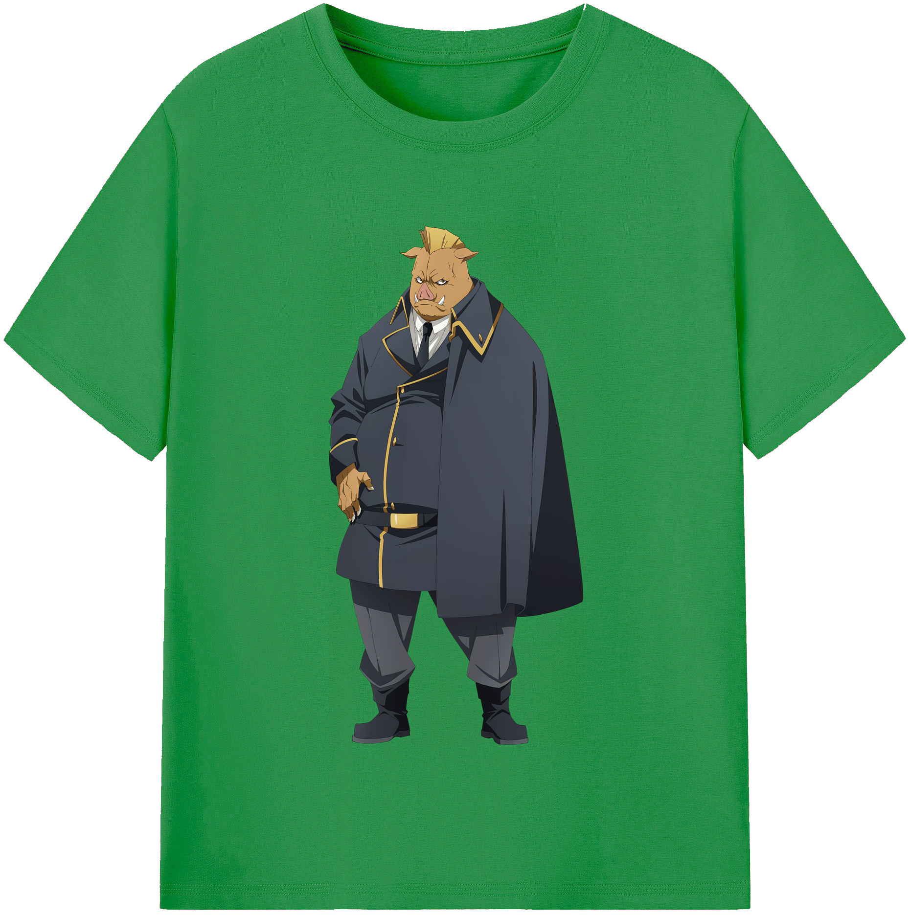 （画像用） 転スラ Regarding Reincarnated to Slime レディースカジュアルプリントTシャツ（綿100％）