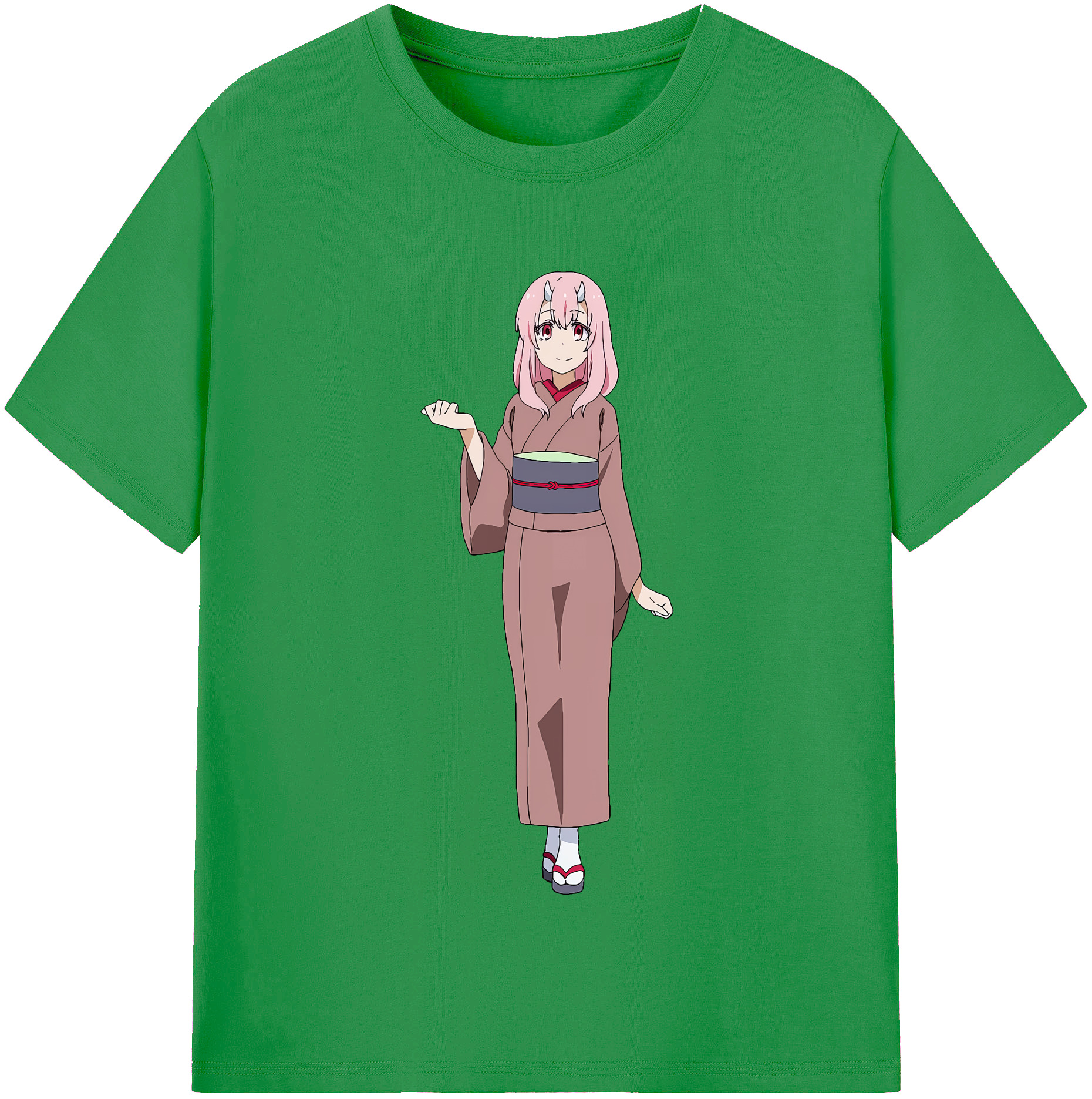 （画像用） 転スラ Regarding Reincarnated to Slime レディースカジュアルプリントTシャツ（綿100％）