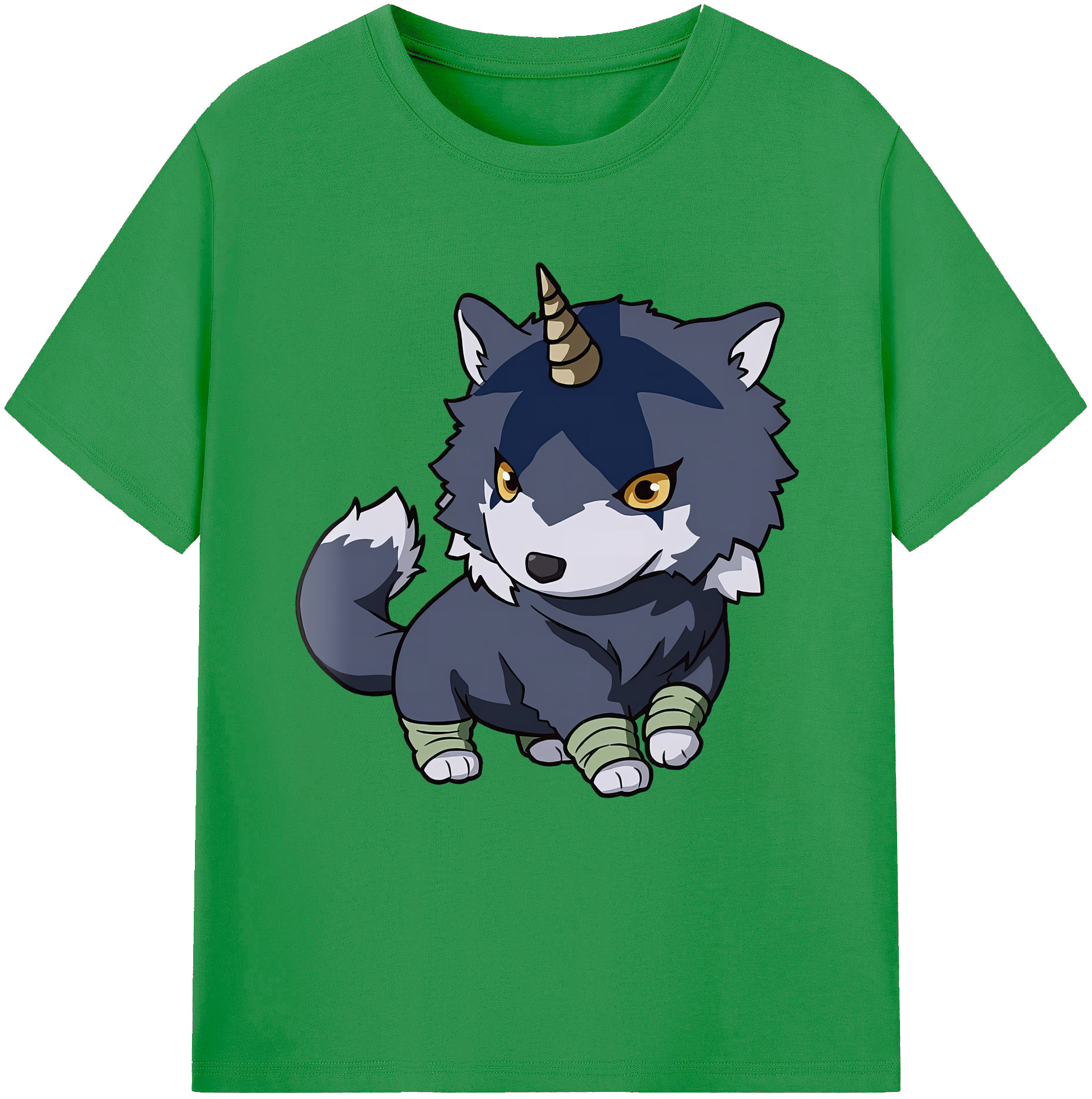 （画像用） 転スラ Regarding Reincarnated to Slime レディースカジュアルプリントTシャツ（綿100％）