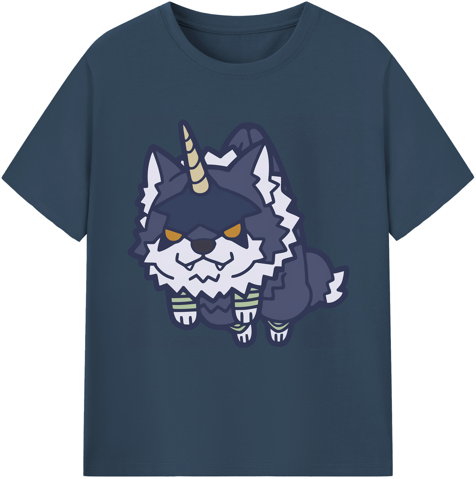 （画像用） 転スラ Regarding Reincarnated to Slime レディースカジュアルプリントTシャツ（綿100％）