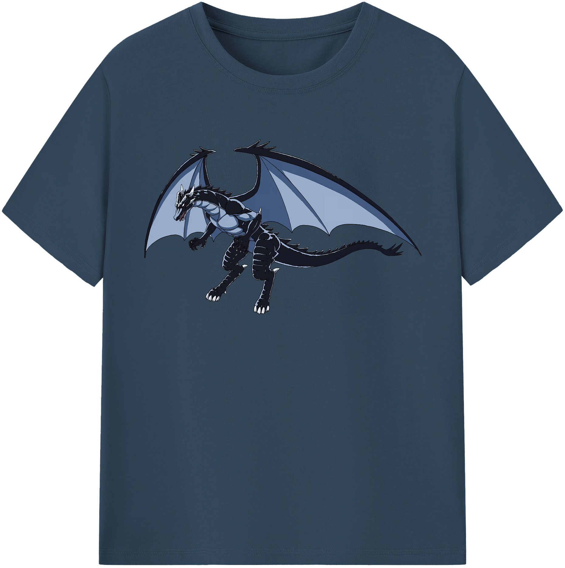 （画像用） 転スラ Regarding Reincarnated to Slime レディースカジュアルプリントTシャツ（綿100％）