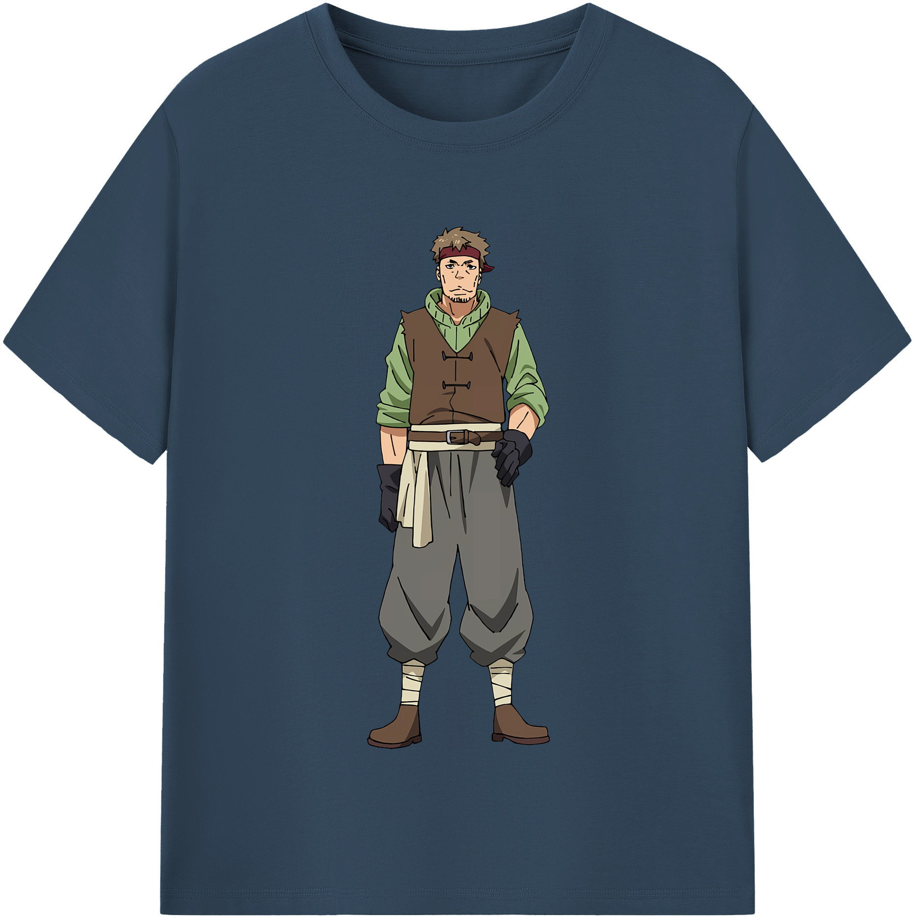 （画像用） 転スラ Regarding Reincarnated to Slime レディースカジュアルプリントTシャツ（綿100％）
