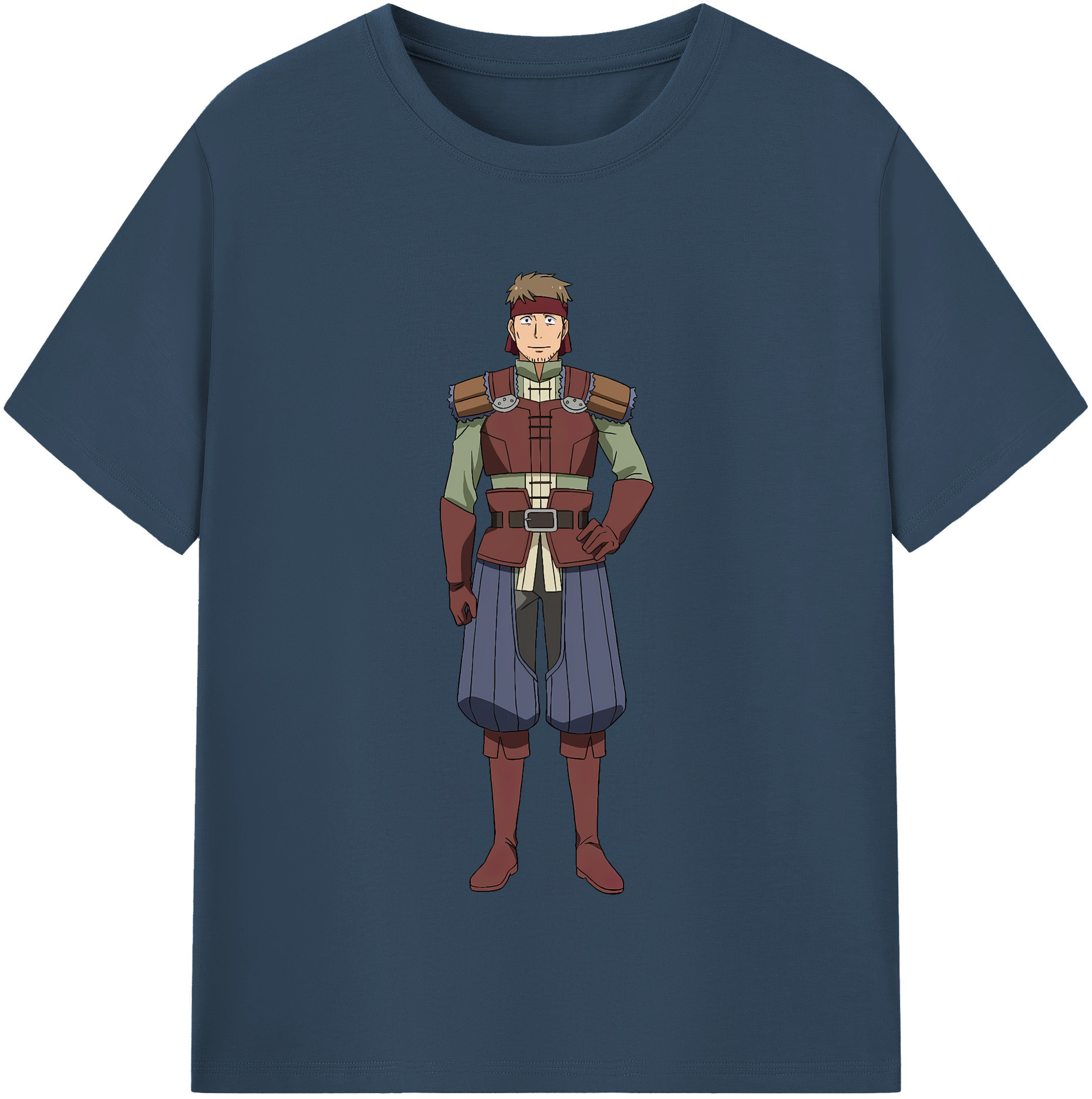 （画像用） 転スラ Regarding Reincarnated to Slime レディースカジュアルプリントTシャツ（綿100％）