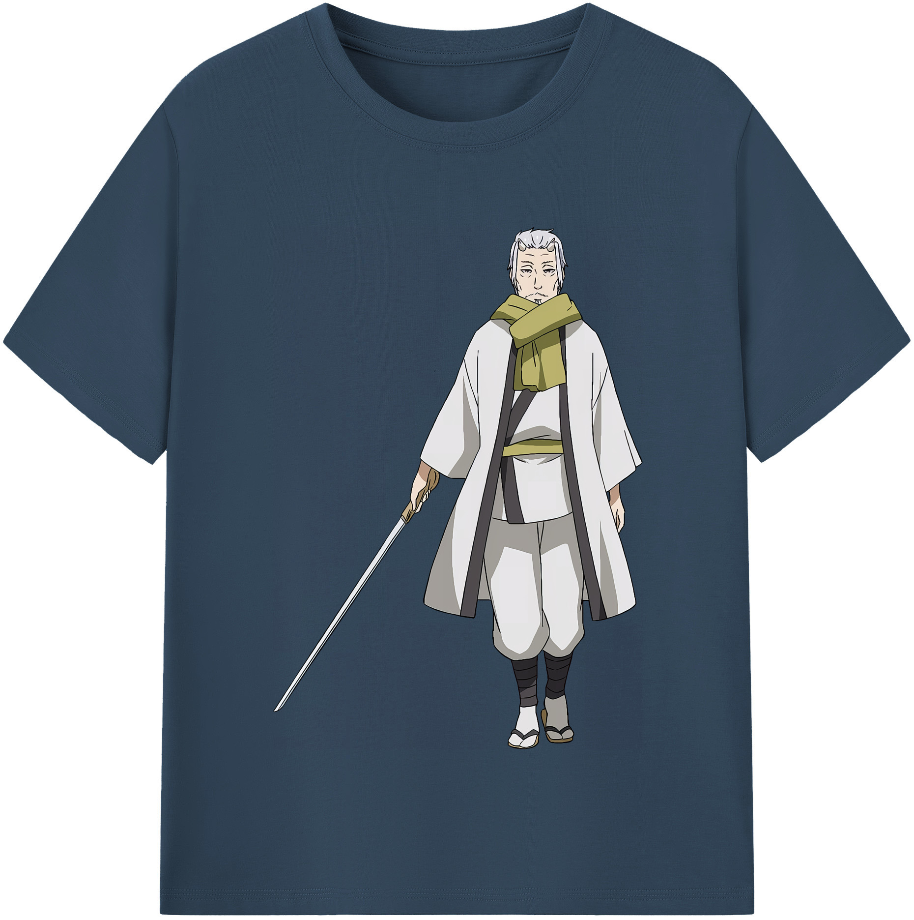 （画像用） 転スラ Regarding Reincarnated to Slime レディースカジュアルプリントTシャツ（綿100％）
