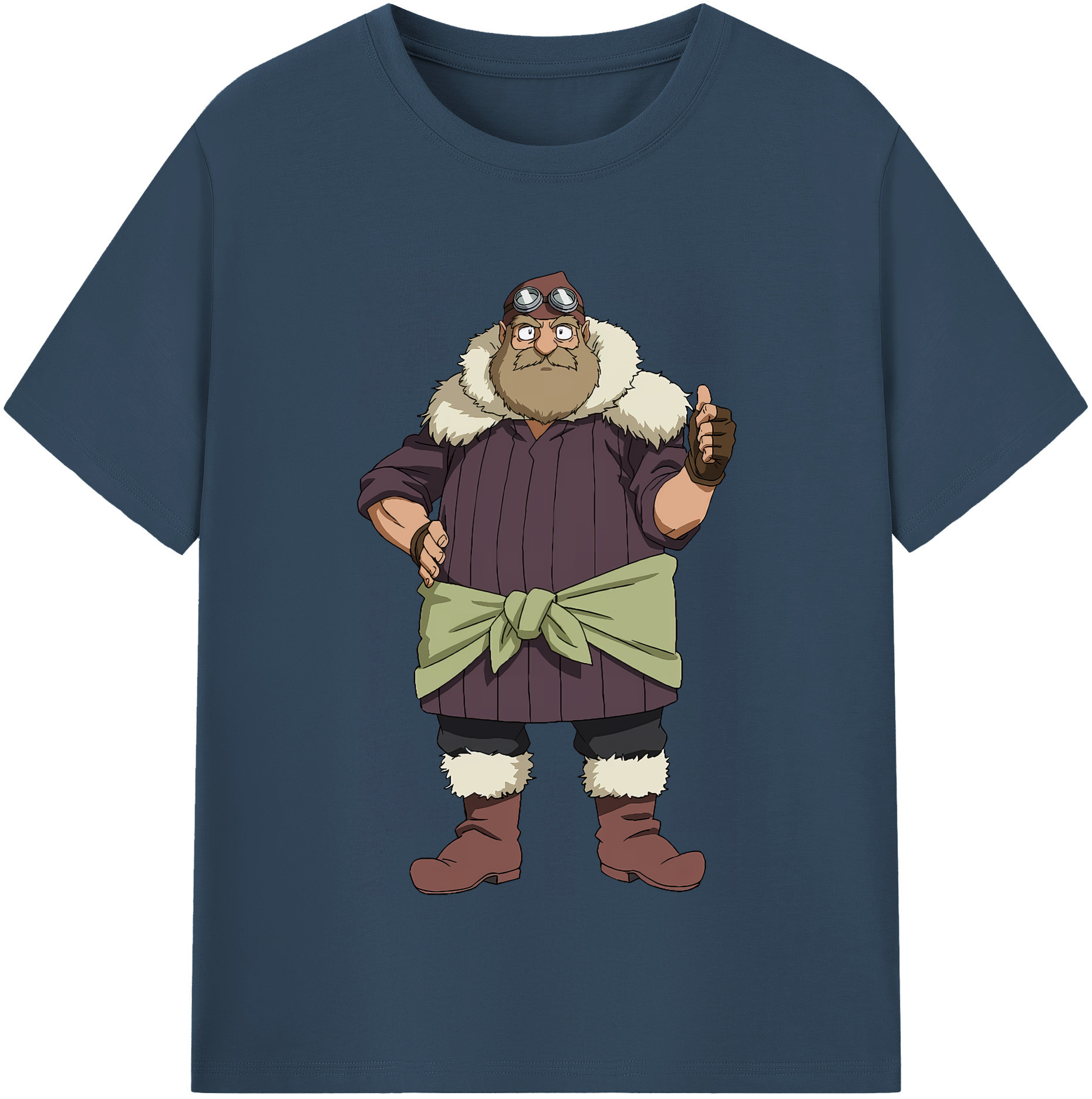 （画像用） 転スラ Regarding Reincarnated to Slime レディースカジュアルプリントTシャツ（綿100％）