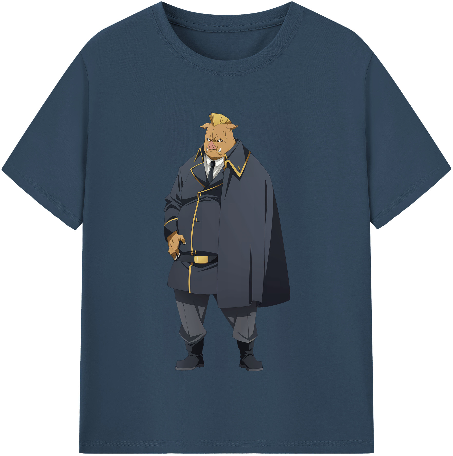 （画像用） 転スラ Regarding Reincarnated to Slime レディースカジュアルプリントTシャツ（綿100％）