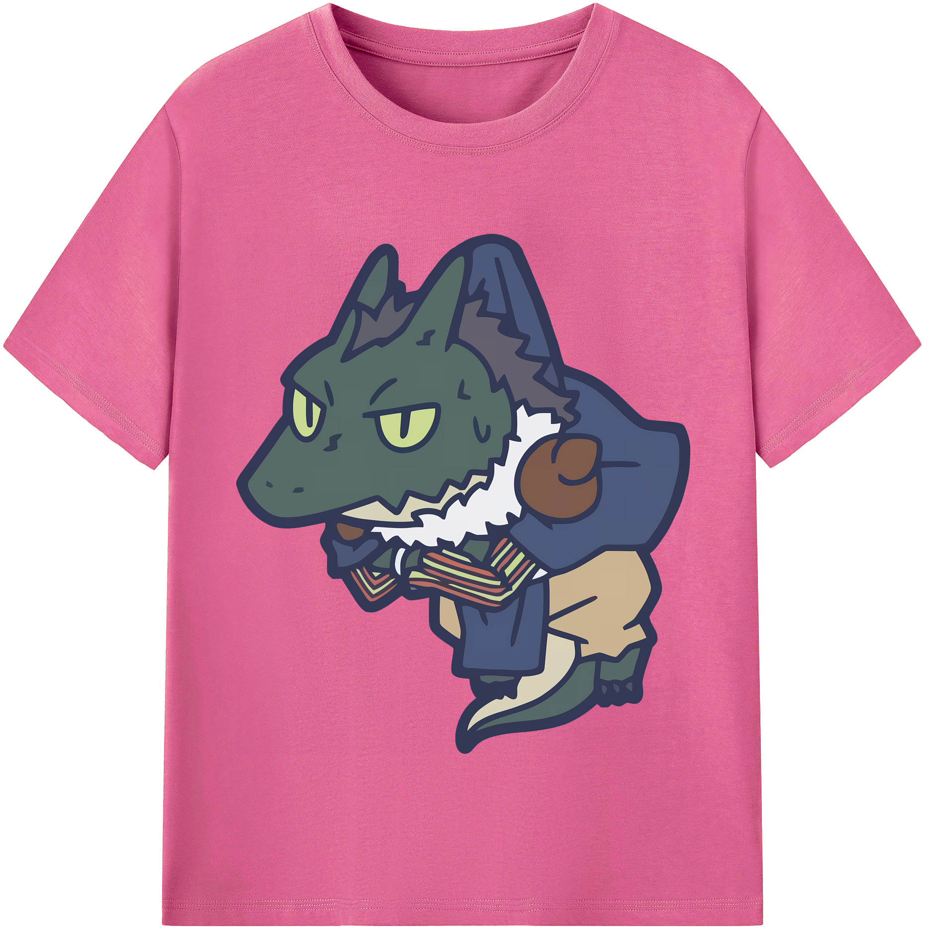 （画像用） 転スラ Regarding Reincarnated to Slime レディースカジュアルプリントTシャツ（綿100％）