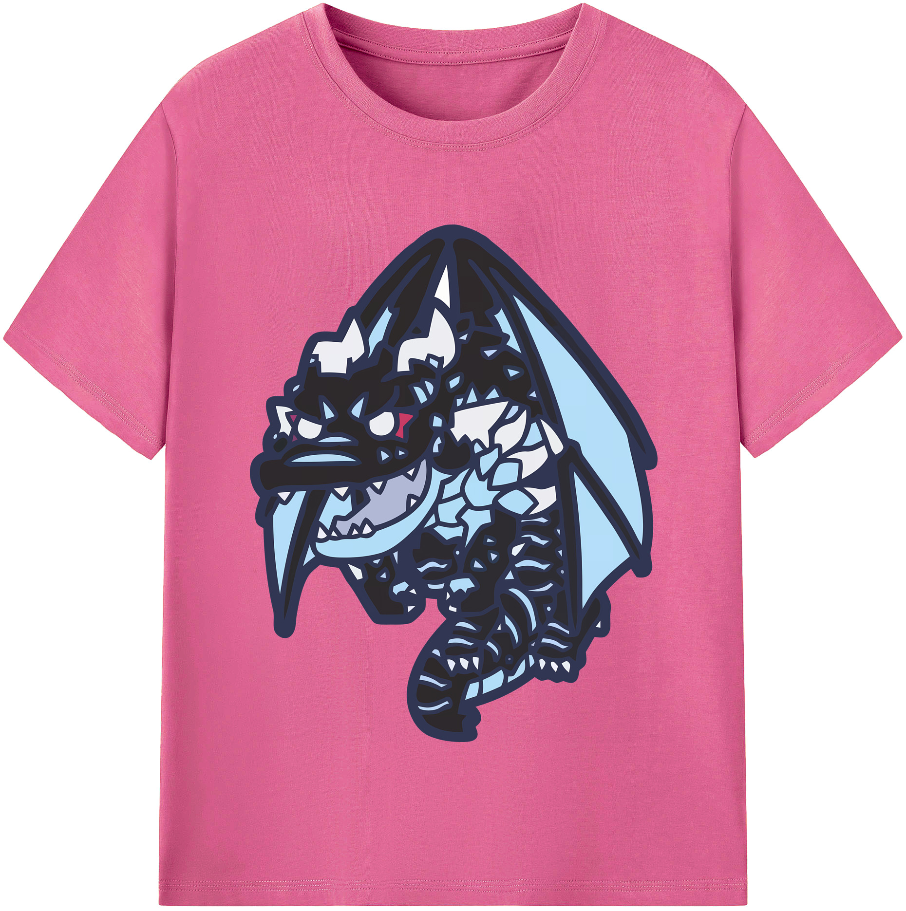 （画像用） 転スラ Regarding Reincarnated to Slime レディースカジュアルプリントTシャツ（綿100％）