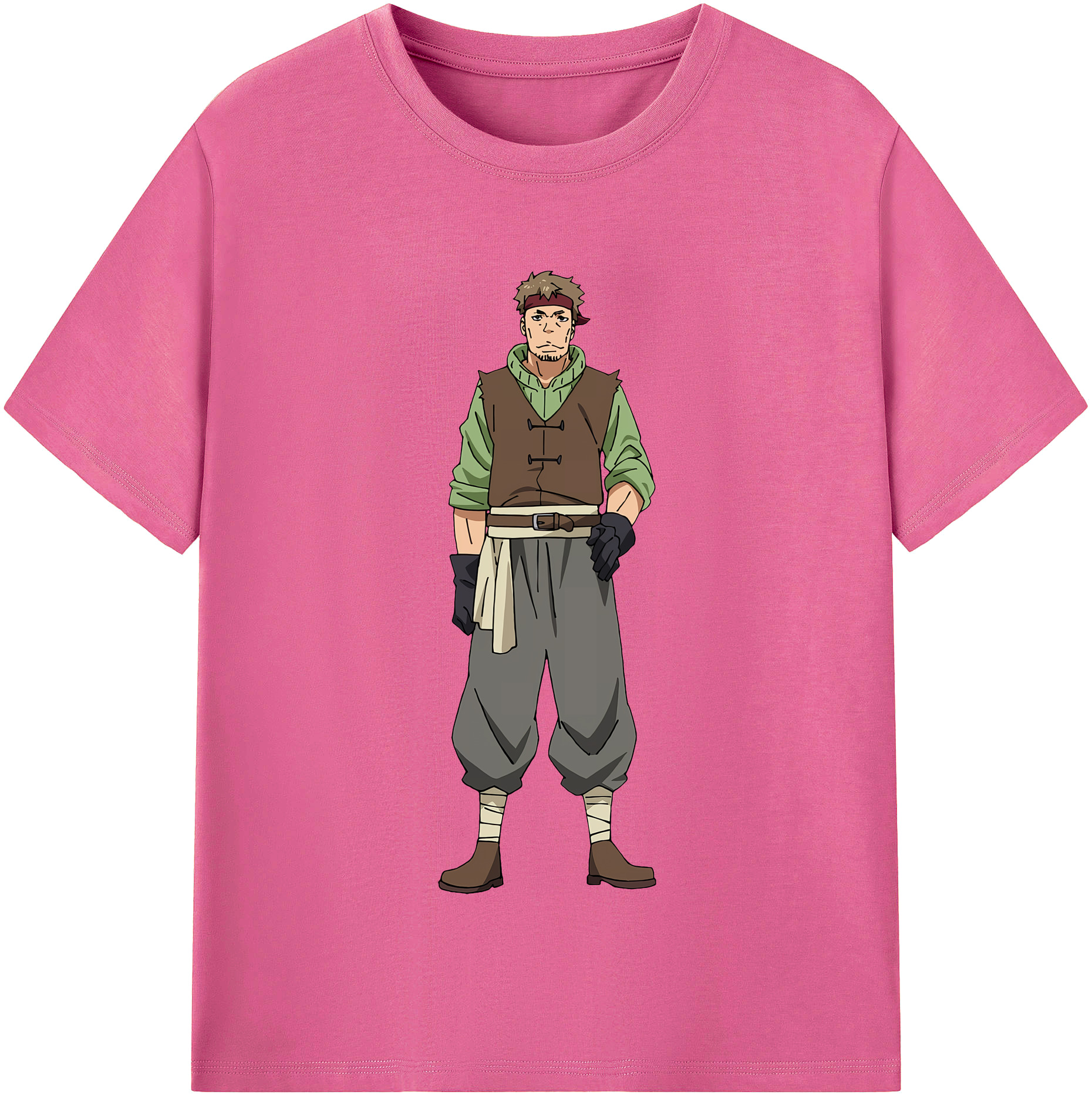 （画像用） 転スラ Regarding Reincarnated to Slime レディースカジュアルプリントTシャツ（綿100％）