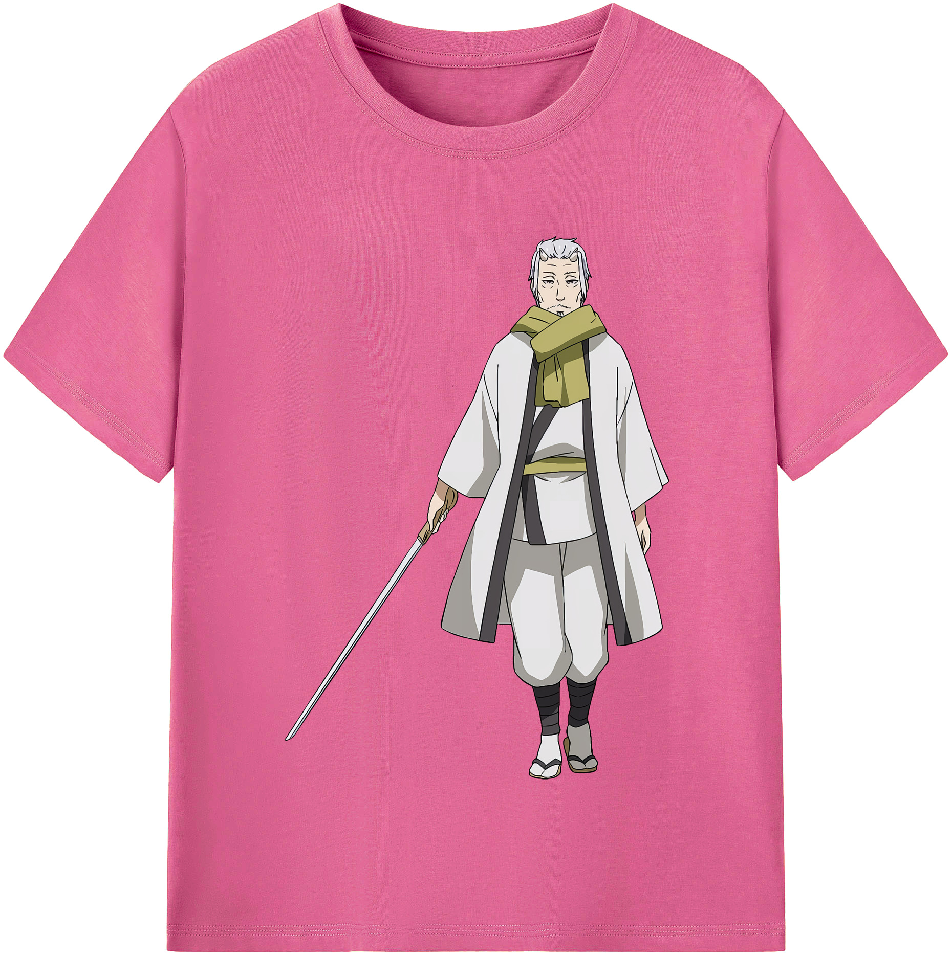 （画像用） 転スラ Regarding Reincarnated to Slime レディースカジュアルプリントTシャツ（綿100％）