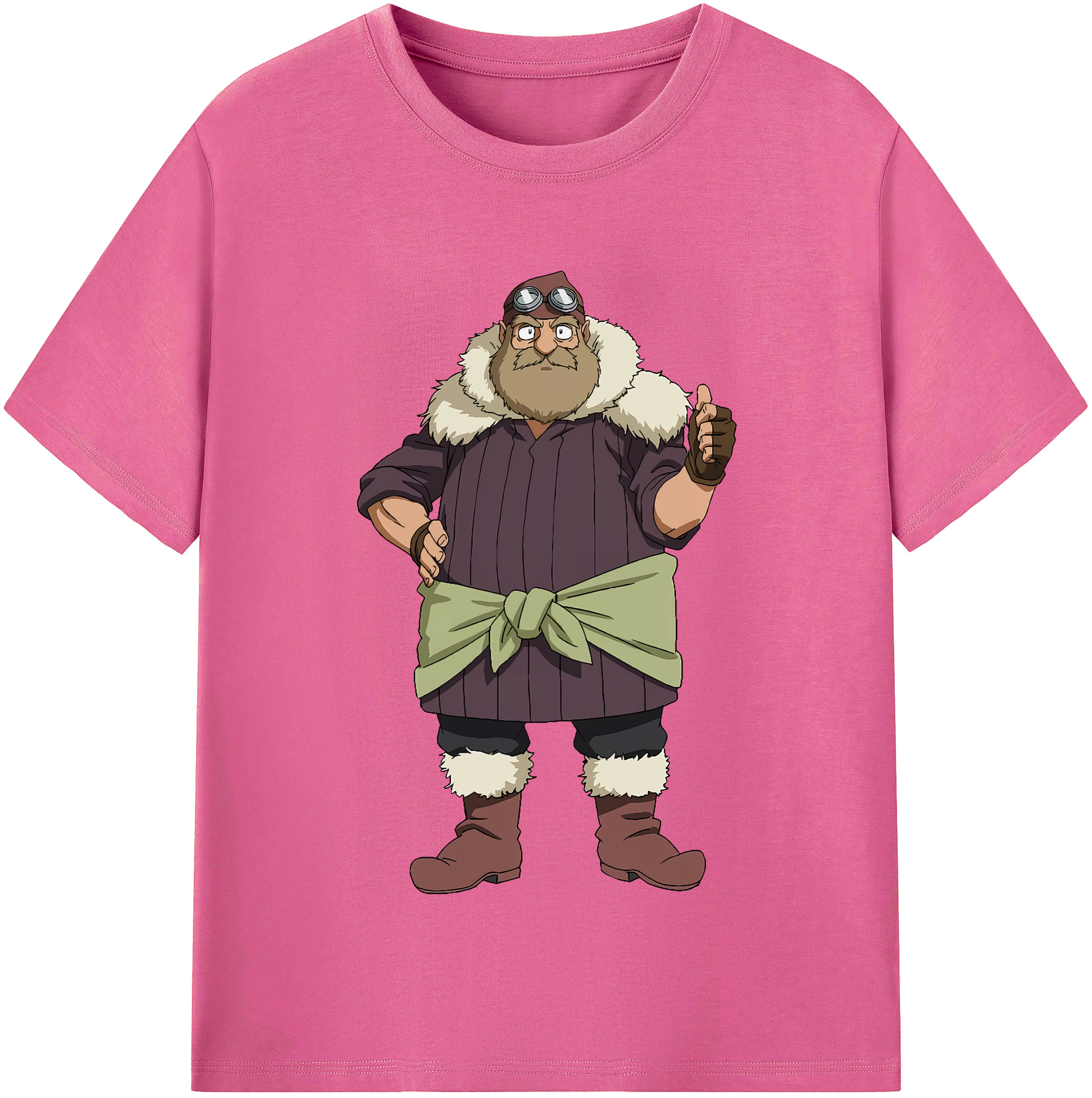 （画像用） 転スラ Regarding Reincarnated to Slime レディースカジュアルプリントTシャツ（綿100％）