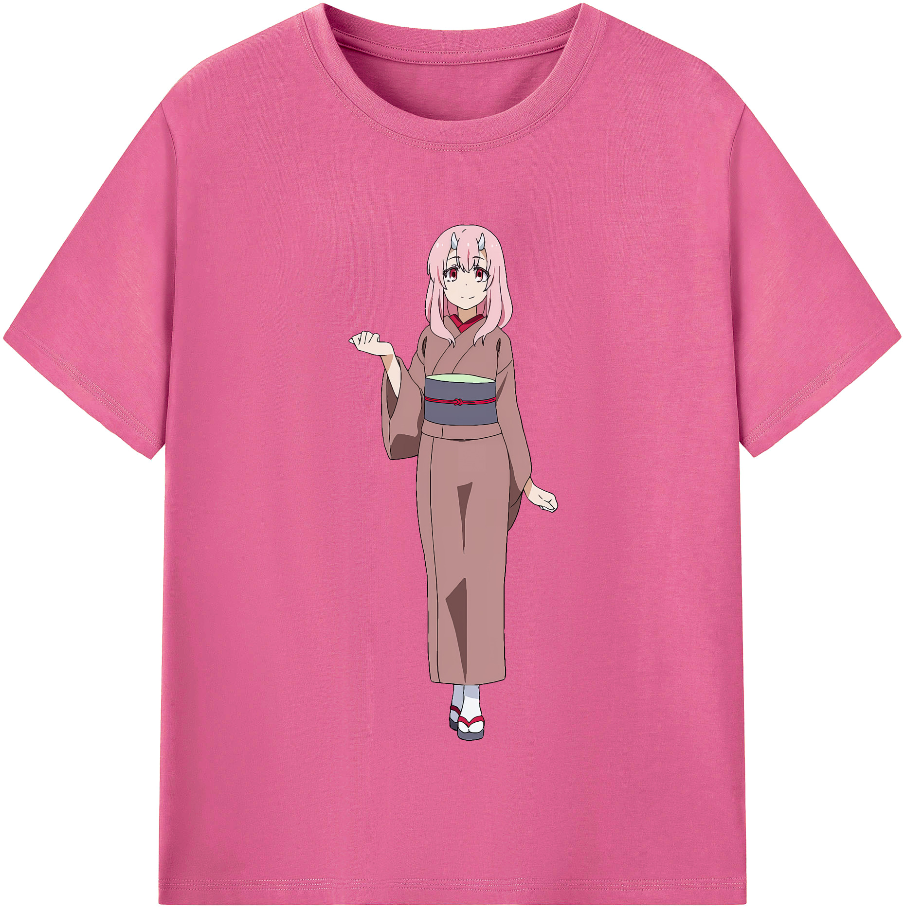 （画像用） 転スラ Regarding Reincarnated to Slime レディースカジュアルプリントTシャツ（綿100％）