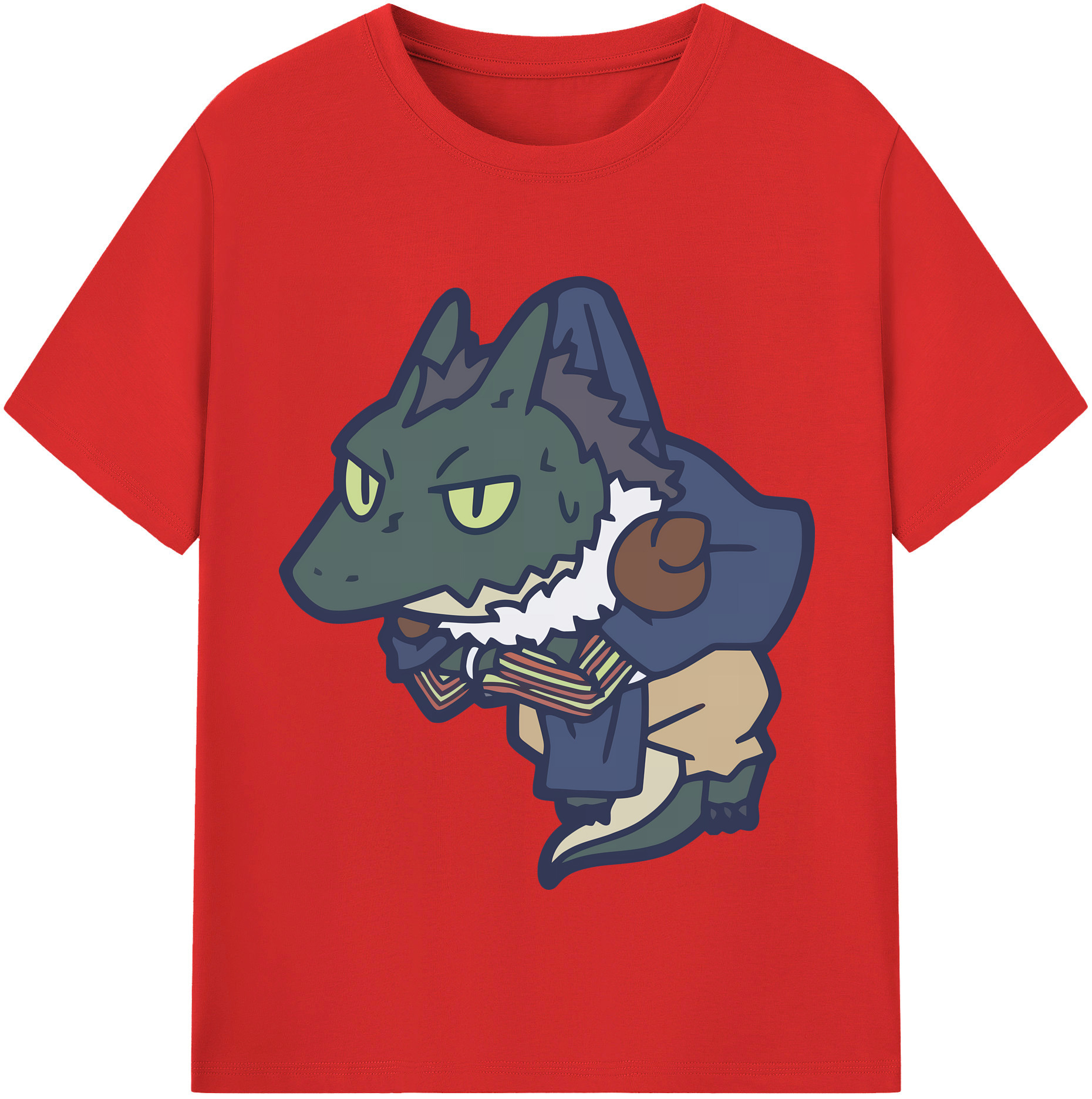 （画像用） 転スラ Regarding Reincarnated to Slime レディースカジュアルプリントTシャツ（綿100％）